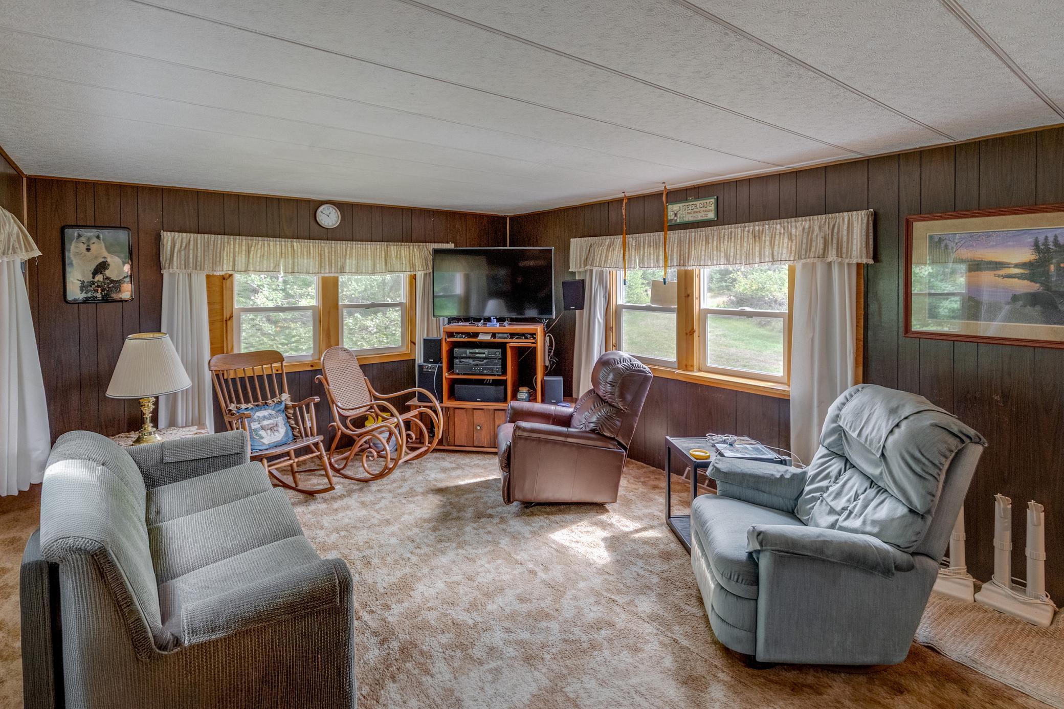 1970 single family home for sale at 22233 Wilderness Drive in Verndale, MN — 2 bed, 1 bath (photo 9 of 25)