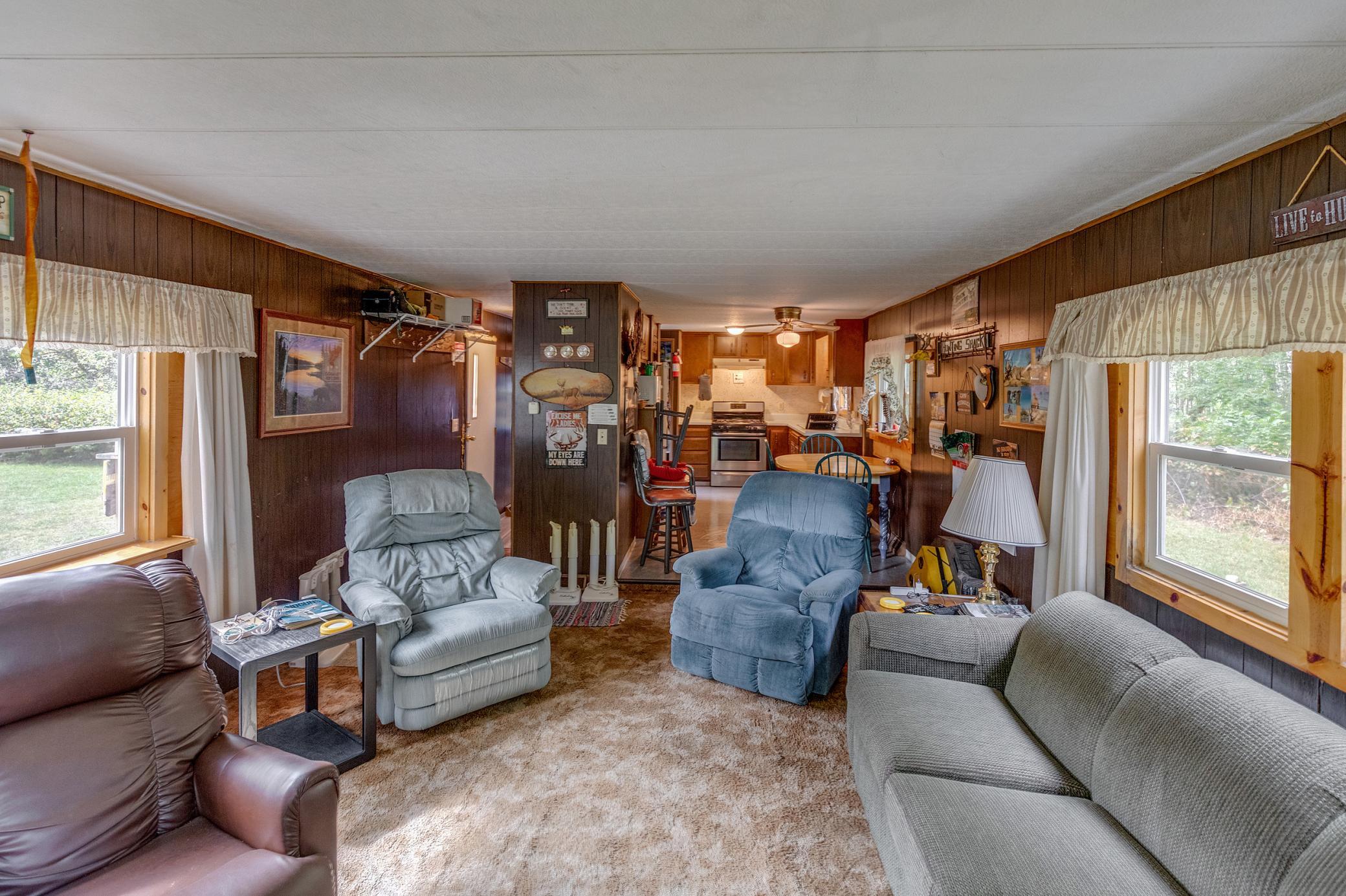 1970 single family home for sale at 22233 Wilderness Drive in Verndale, MN — 2 bed, 1 bath (photo 10 of 25)