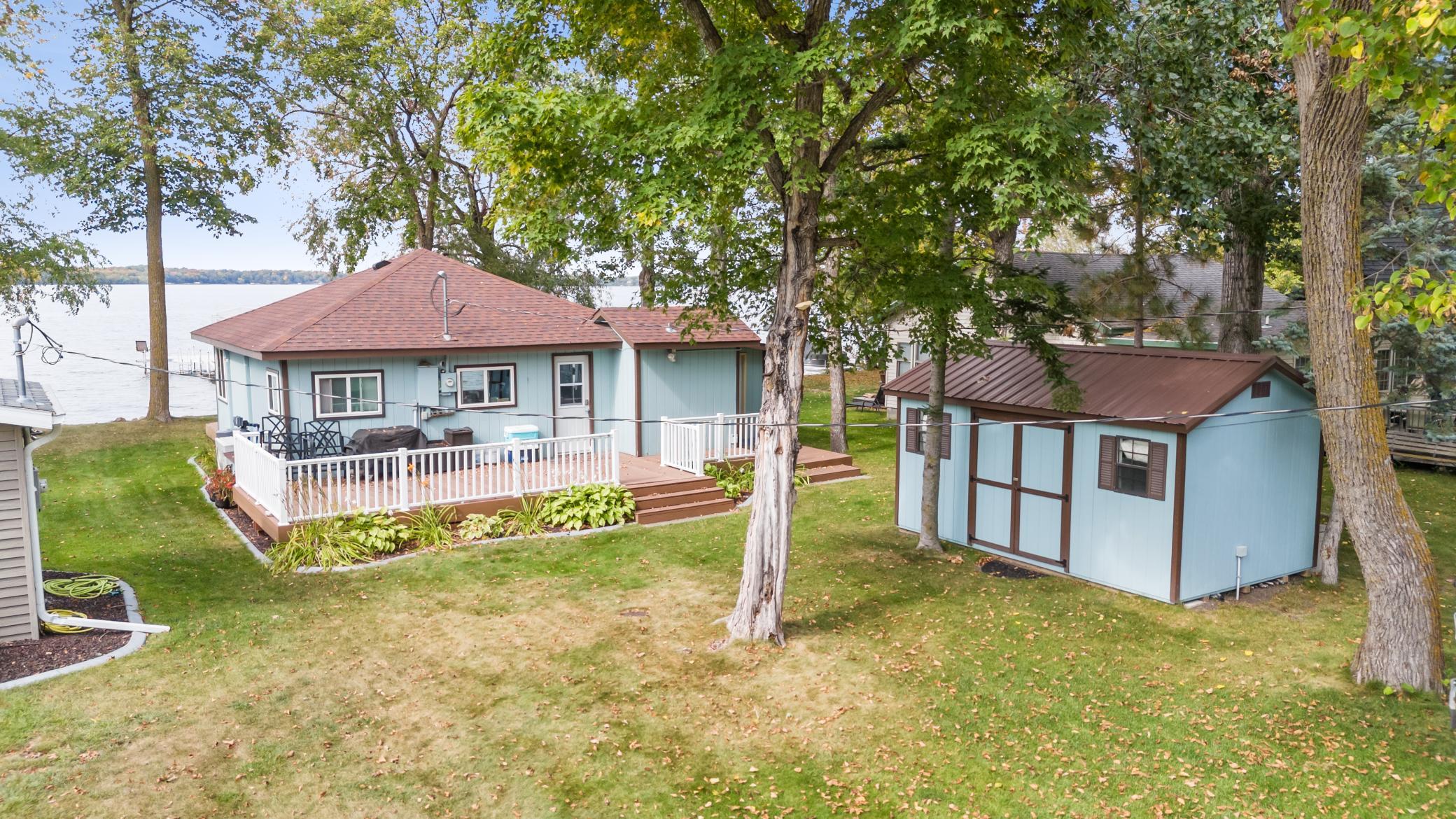 1924 single family home for sale at 13280 Fairhaven Lane in Detroit Lakes, MN — 2 bed, 2 bath (photo 2 of 23)