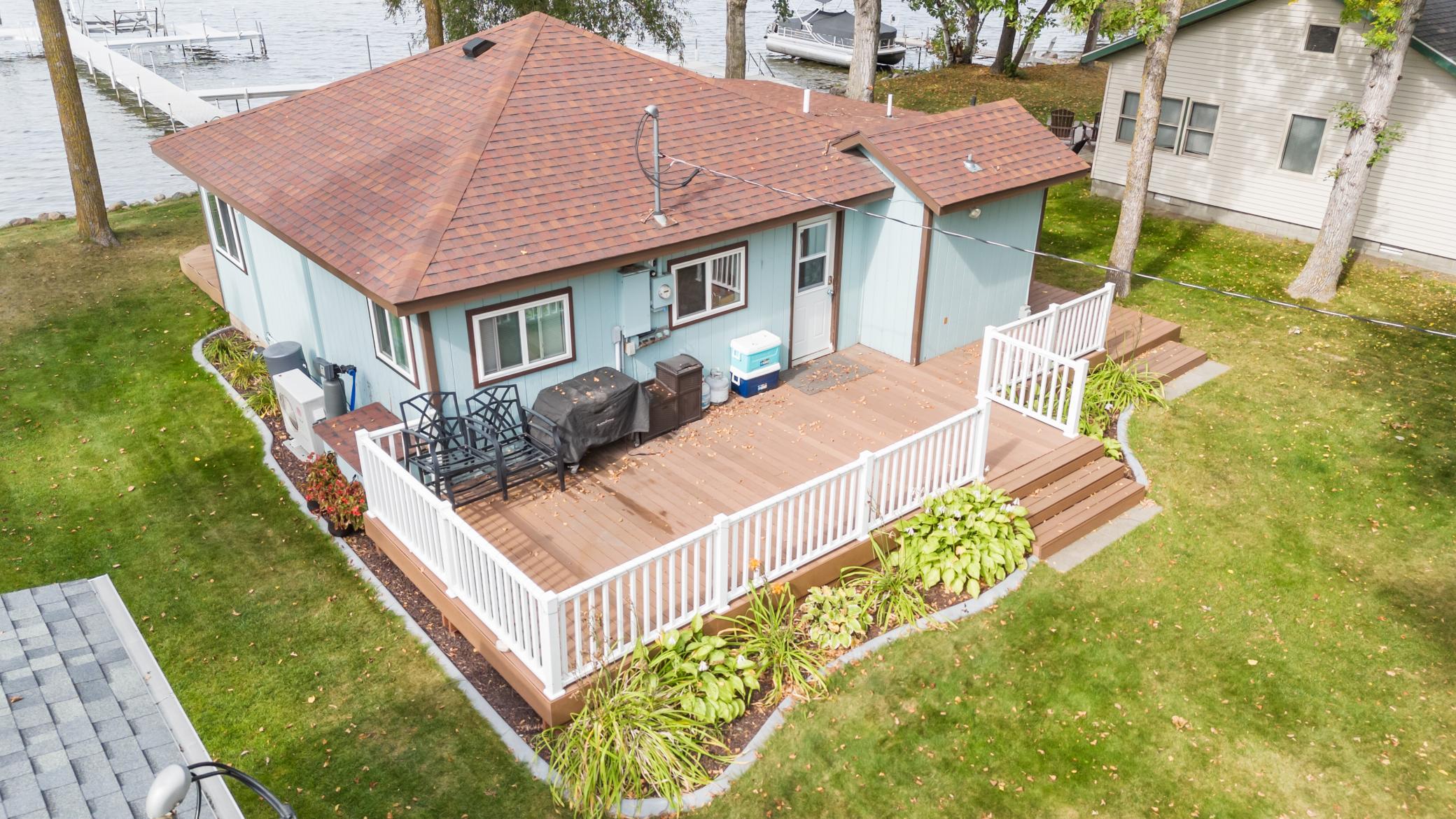 1924 single family home for sale at 13280 Fairhaven Lane in Detroit Lakes, MN — 2 bed, 2 bath (photo 14 of 23)