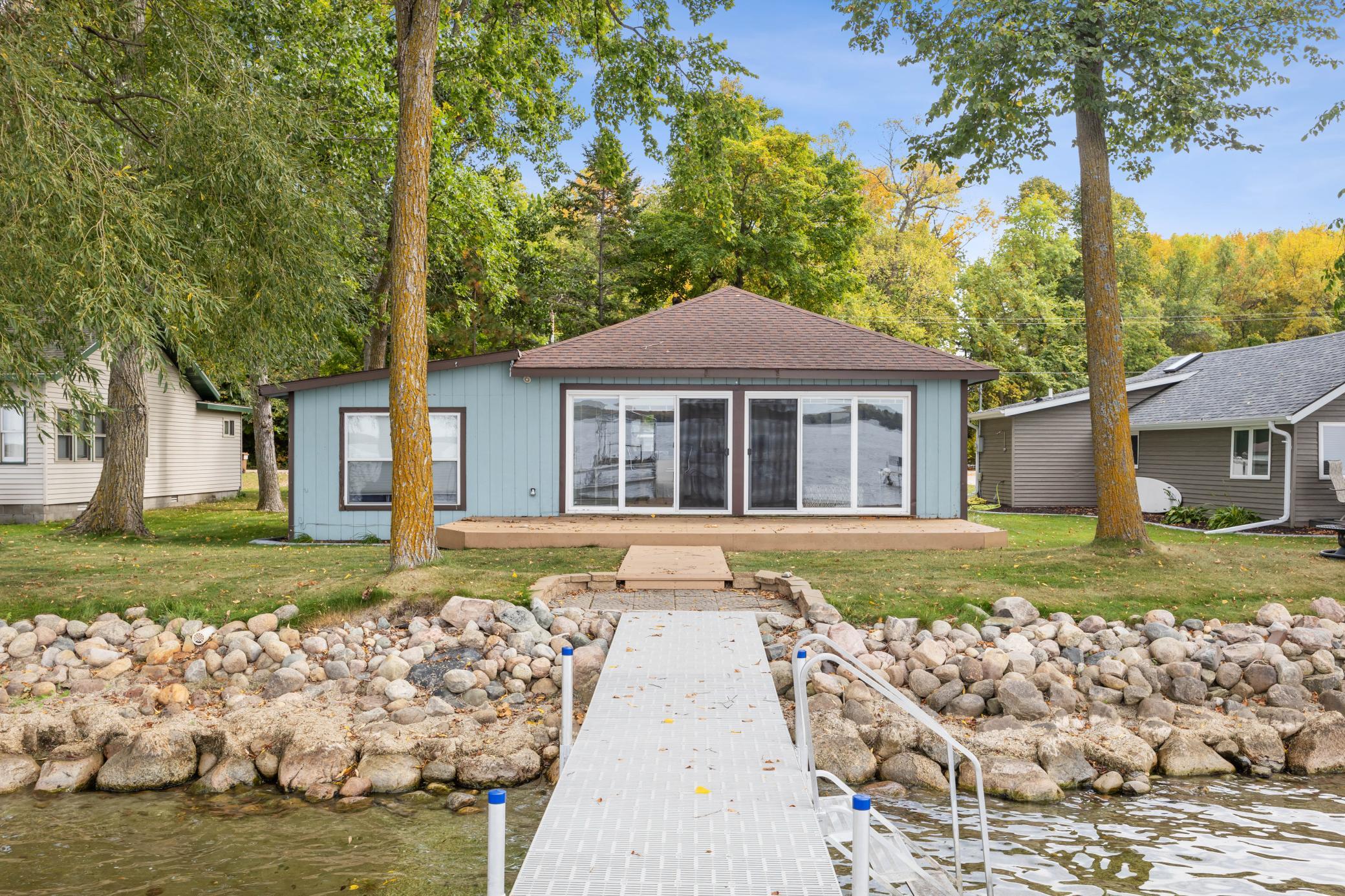 1924 single family home for sale at 13280 Fairhaven Lane in Detroit Lakes, MN — 2 bed, 2 bath (photo 18 of 23)