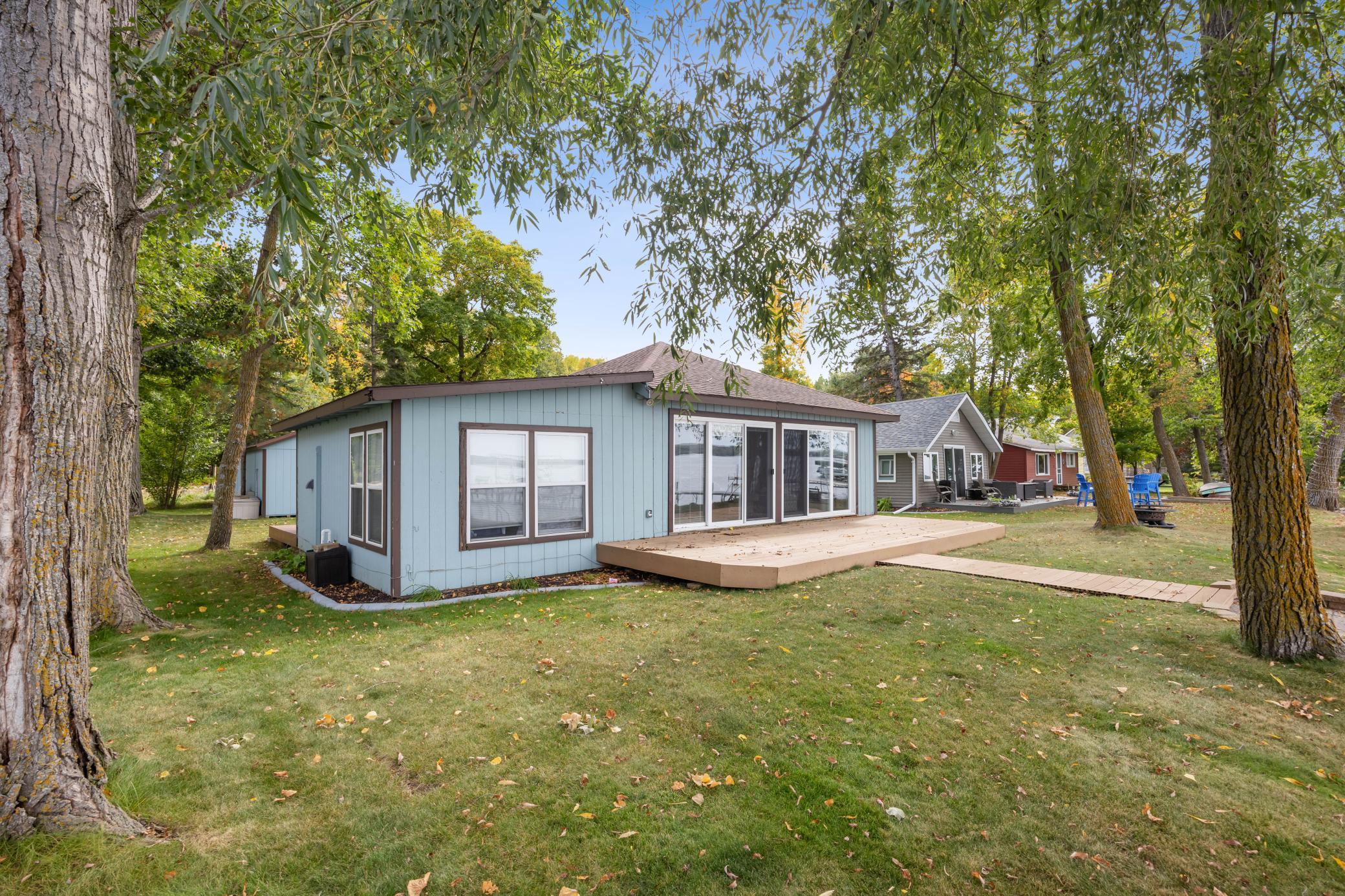 1924 single family home for sale at 13280 Fairhaven Lane in Detroit Lakes, MN — 2 bed, 2 bath (photo 19 of 23)