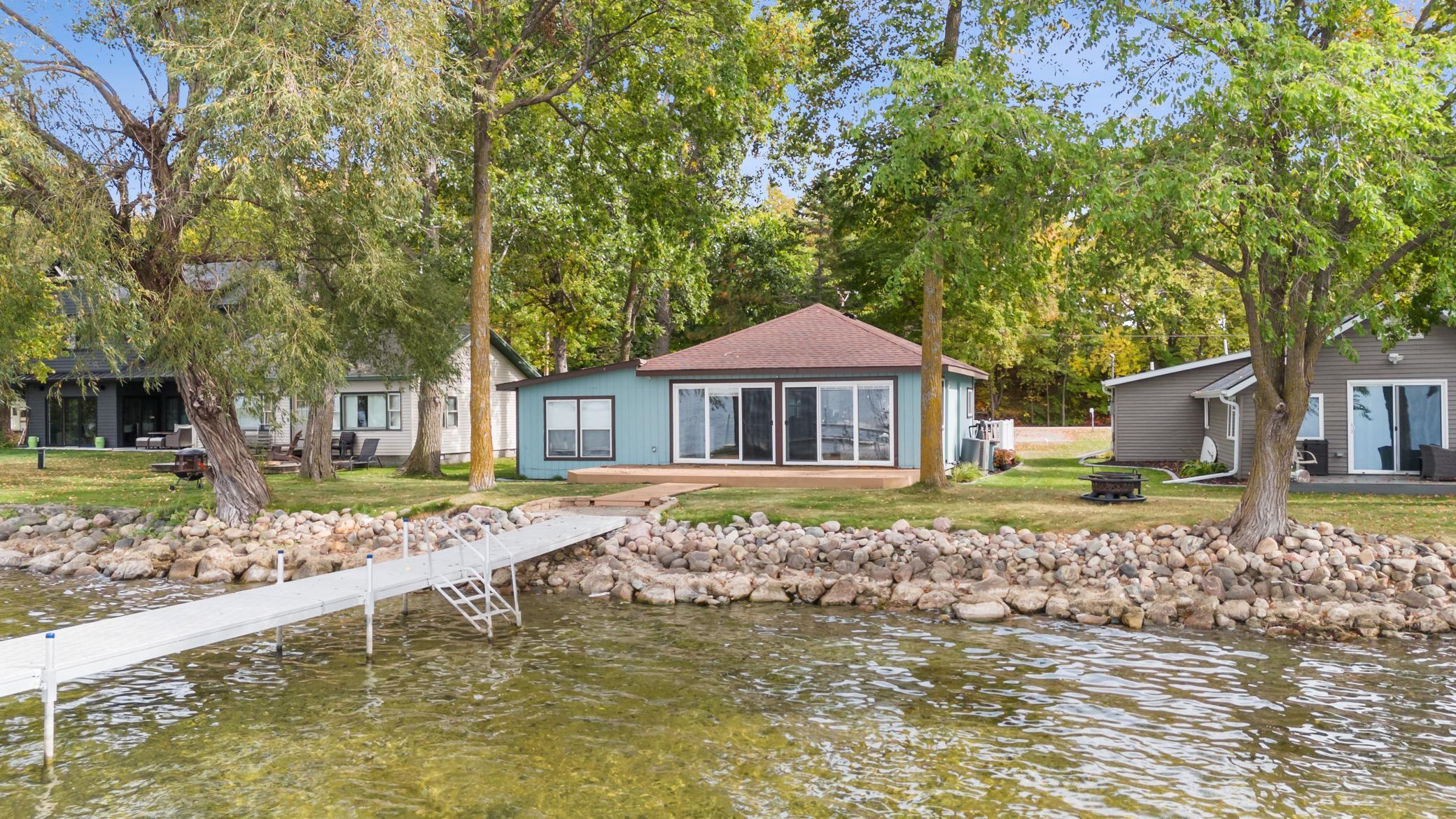 1924 single family home for sale at 13280 Fairhaven Lane in Detroit Lakes, MN — 2 bed, 2 bath (photo 3 of 23)