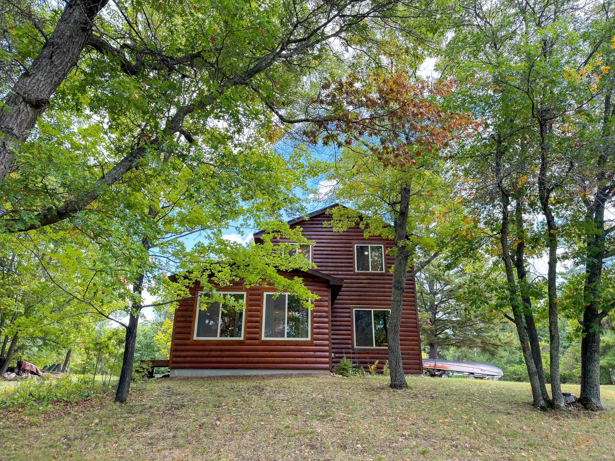 2005 single family home for sale at 25371 Hirsch Drive in Nevis, MN — 3 bed, 2 bath (photo 2 of 47)