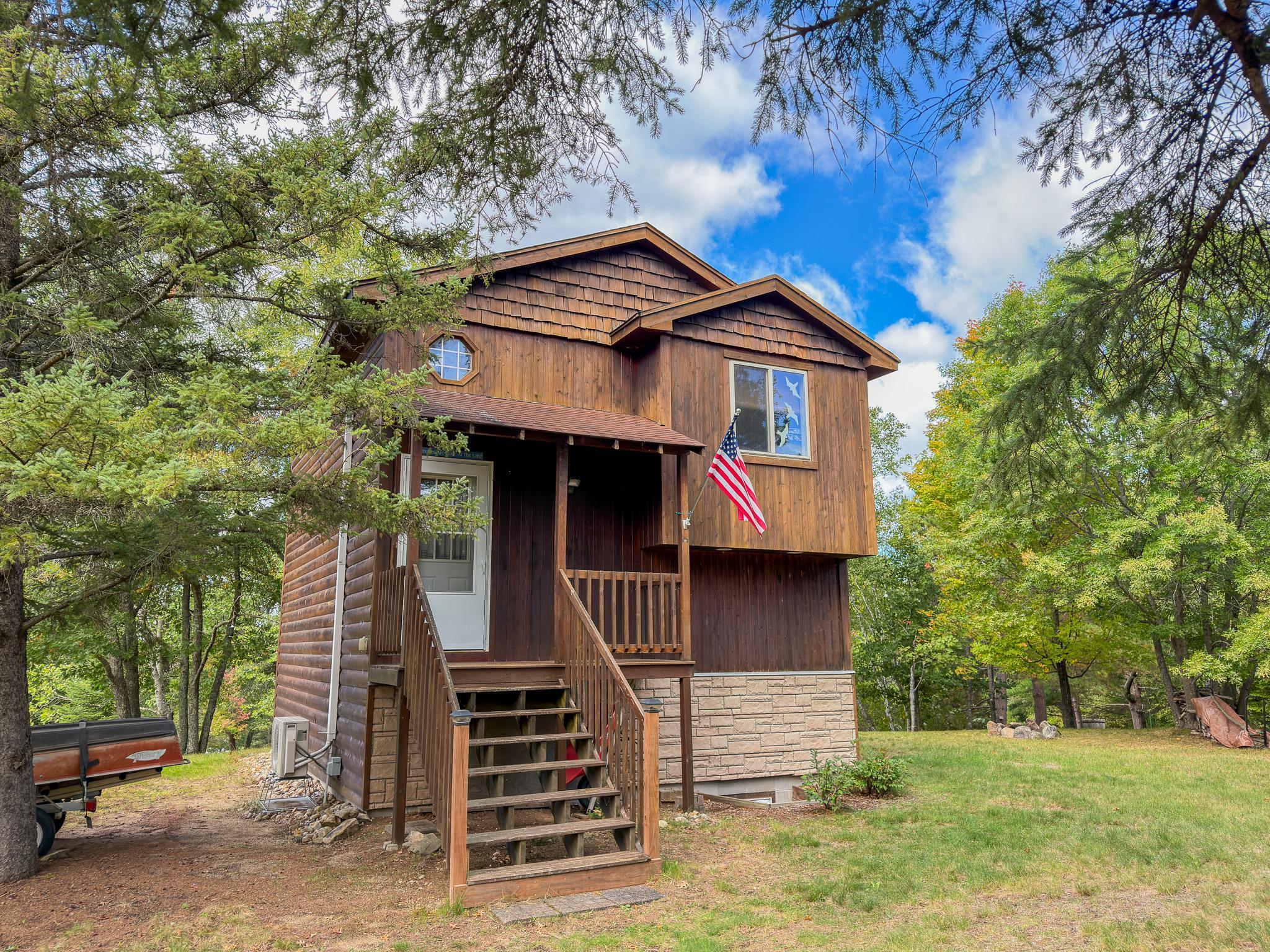 2005 single family home for sale at 25371 Hirsch Drive in Nevis, MN — 3 bed, 2 bath (photo 32 of 47)