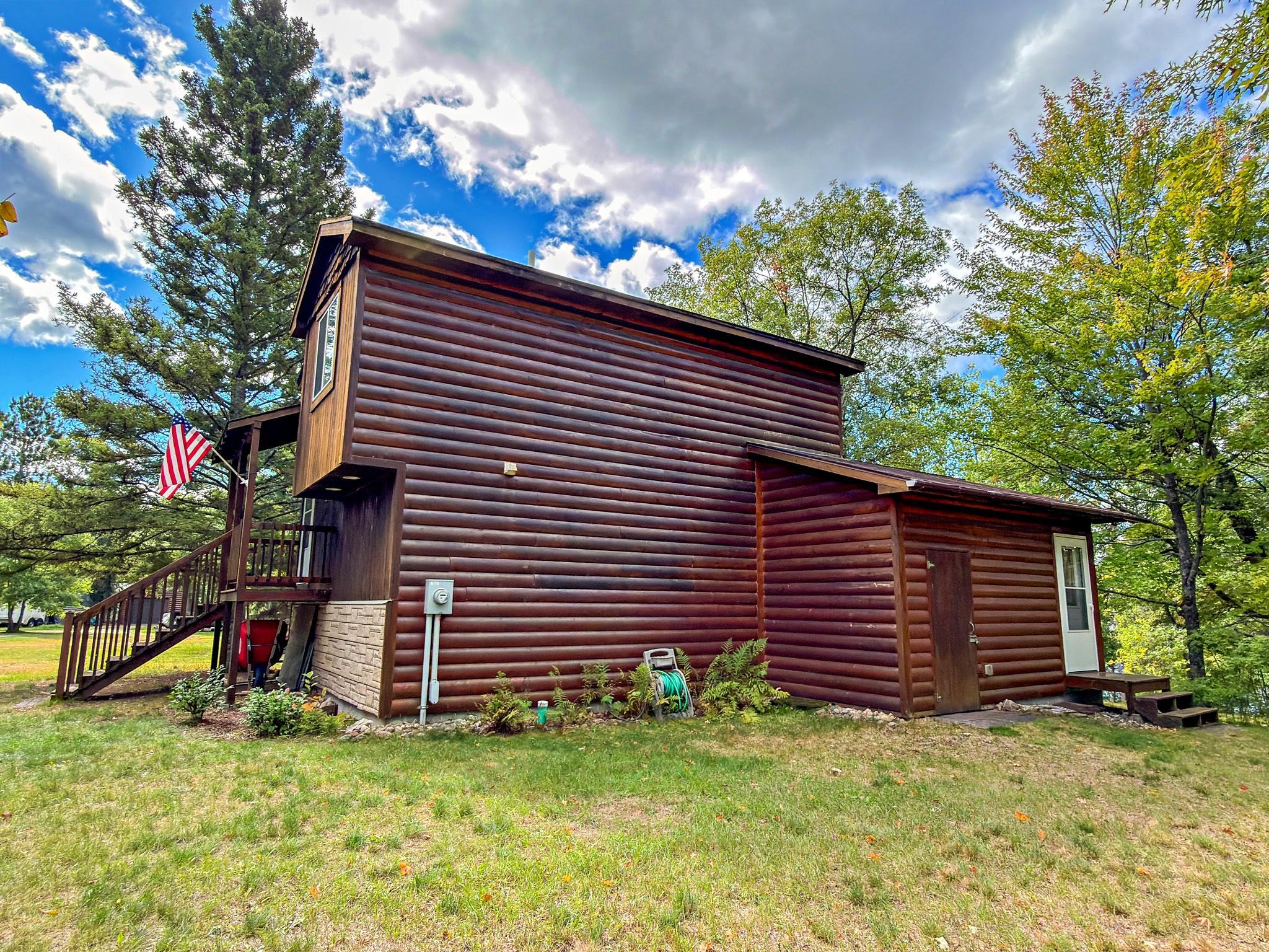 2005 single family home for sale at 25371 Hirsch Drive in Nevis, MN — 3 bed, 2 bath (photo 34 of 47)