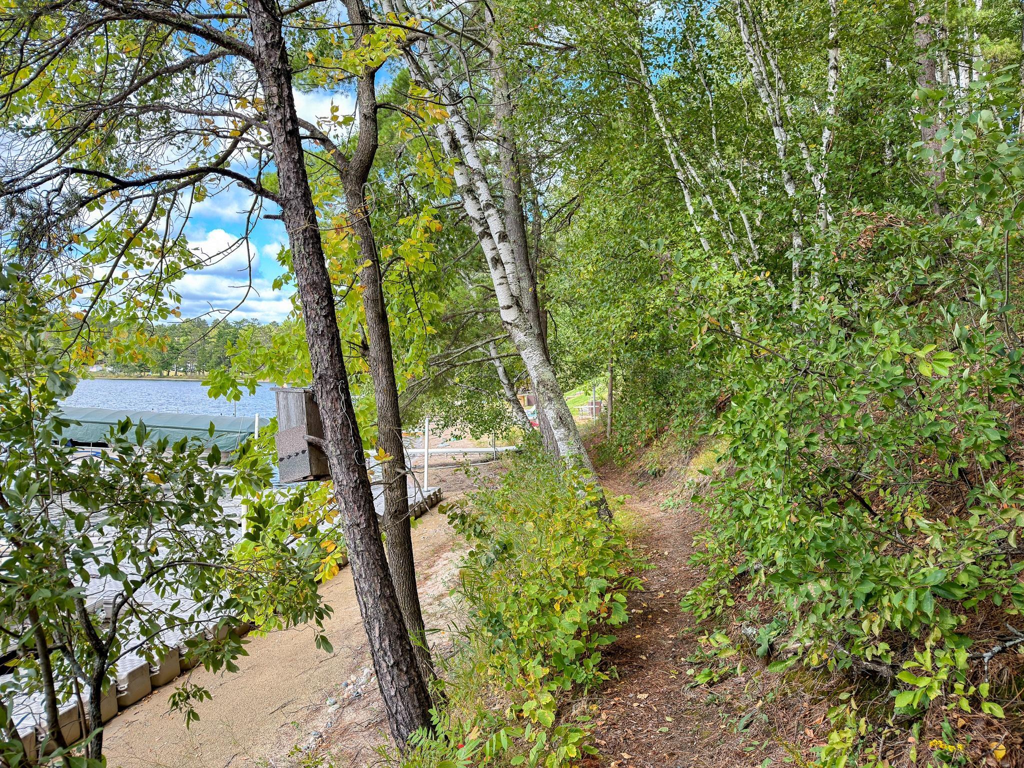 2005 single family home for sale at 25371 Hirsch Drive in Nevis, MN — 3 bed, 2 bath (photo 41 of 47)