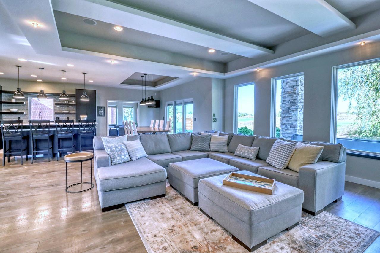 2012 single family home for sale at 4345 Beach Lane S in Fargo, ND — 5 bed, 4 bath (photo 16 of 102)