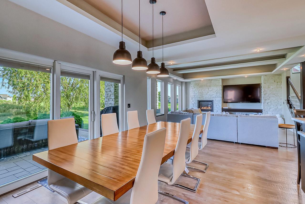 2012 single family home for sale at 4345 Beach Lane S in Fargo, ND — 5 bed, 4 bath (photo 20 of 102)
