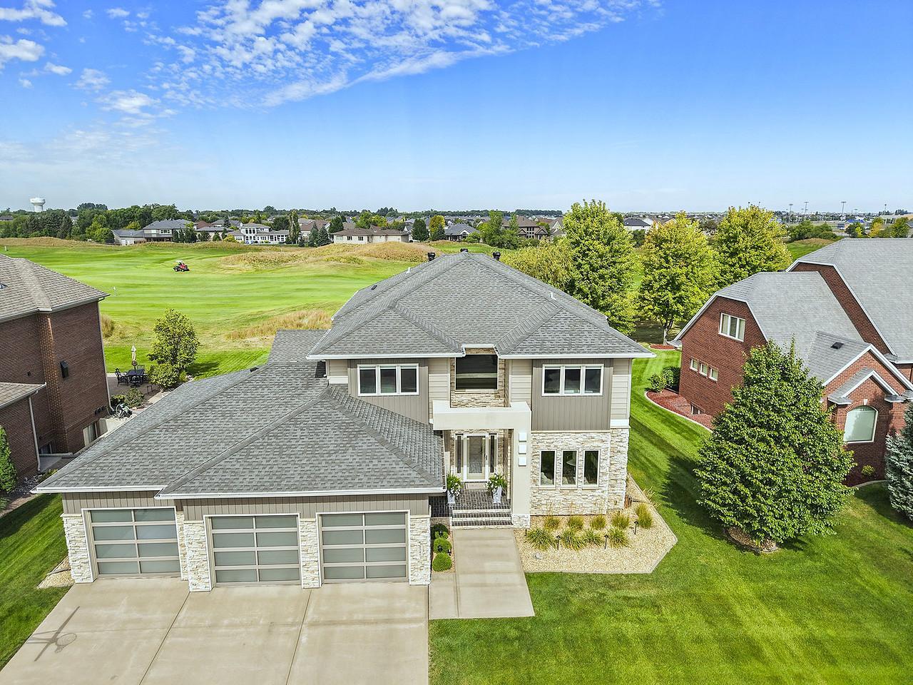 2012 single family home for sale at 4345 Beach Lane S in Fargo, ND — 5 bed, 4 bath (photo 78 of 102)
