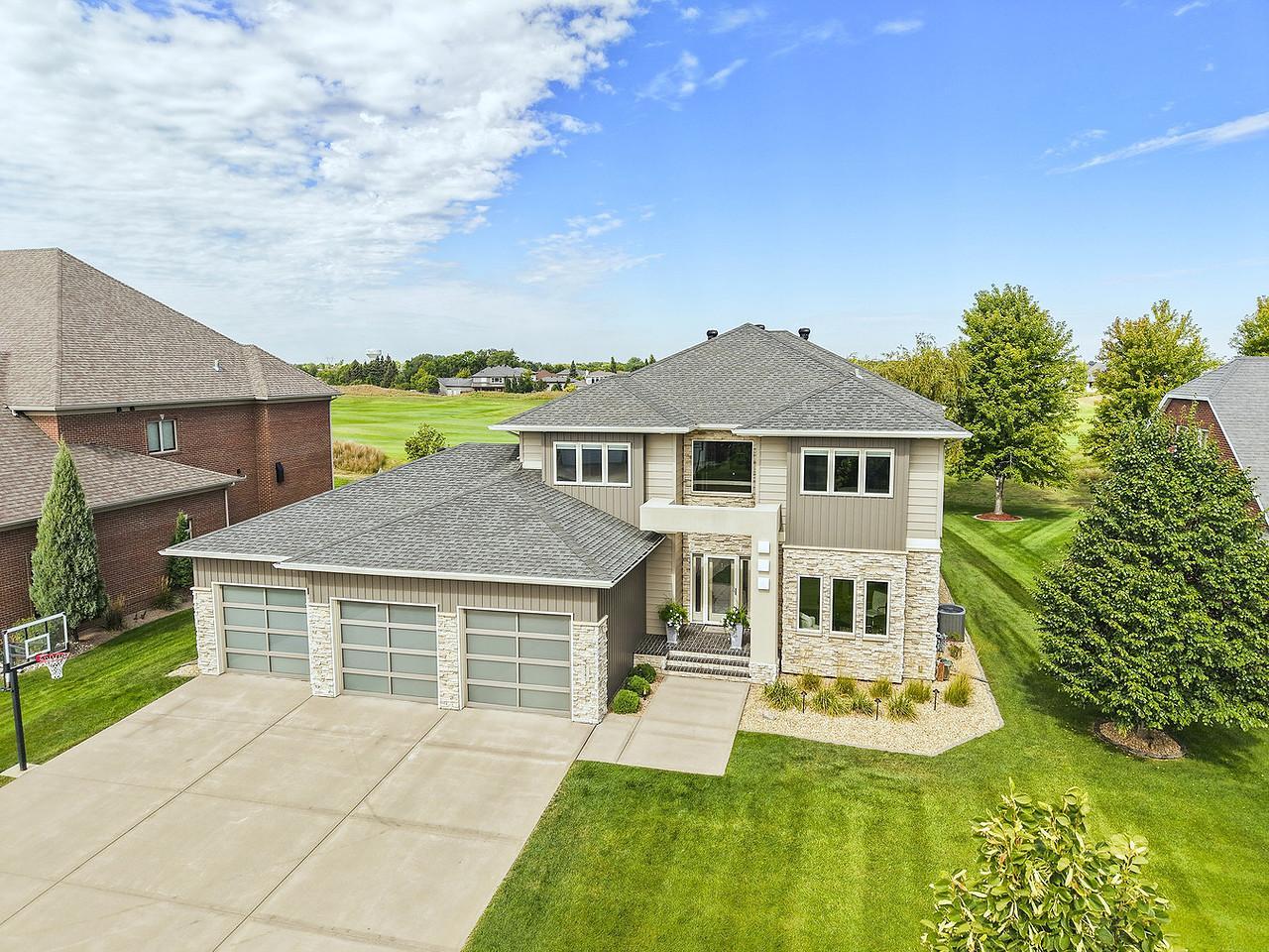 2012 single family home for sale at 4345 Beach Lane S in Fargo, ND — 5 bed, 4 bath (photo 79 of 102)