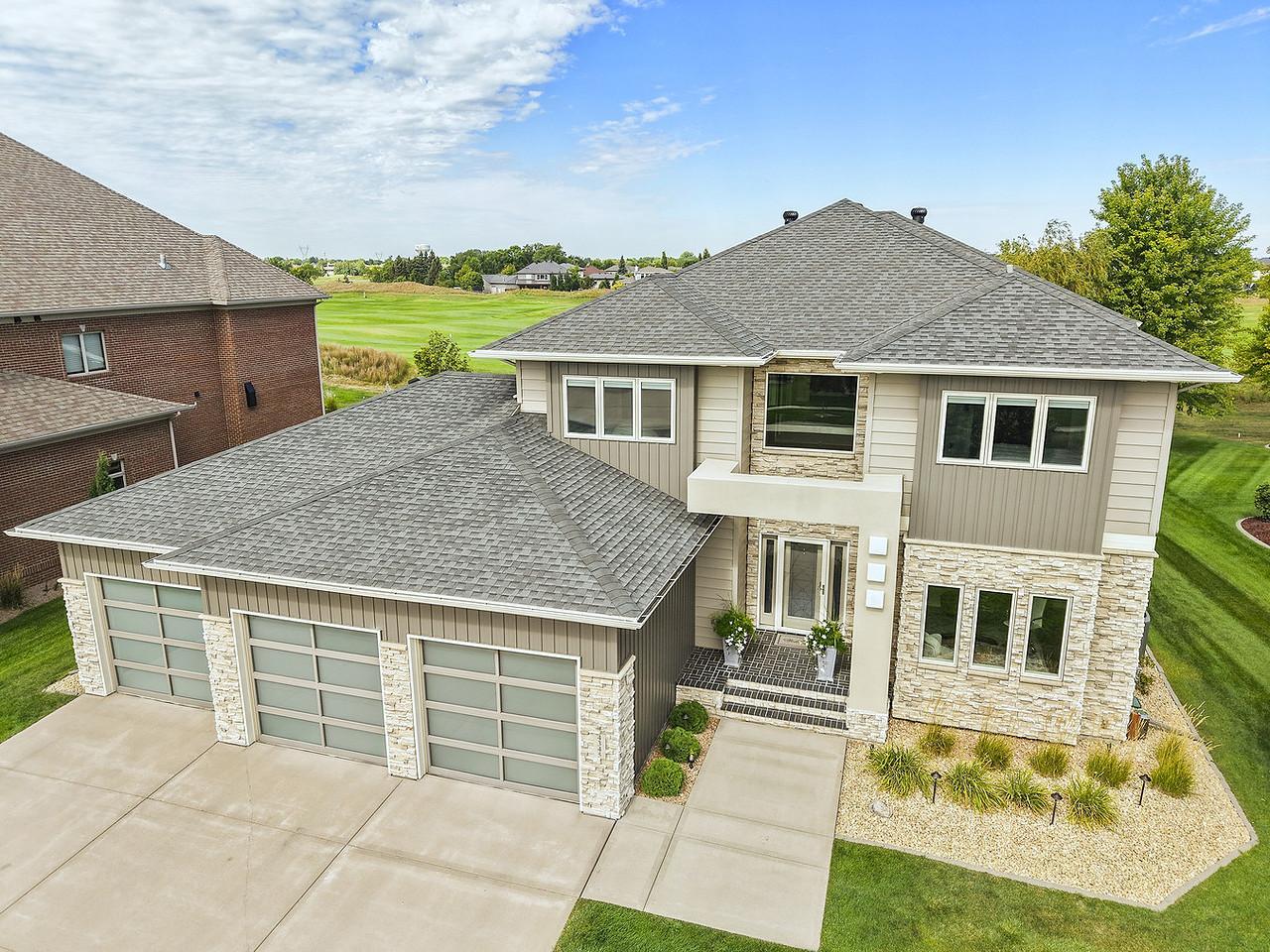 2012 single family home for sale at 4345 Beach Lane S in Fargo, ND — 5 bed, 4 bath (photo 80 of 102)