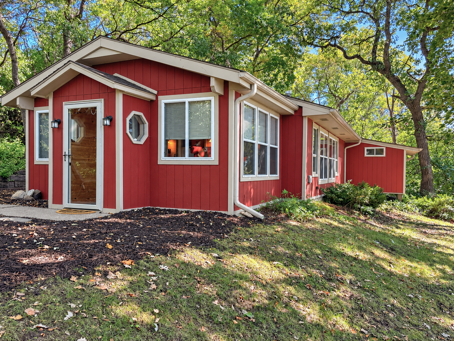 2000 single family home for sale at 28640 226th Street in Underwood, MN — 2 bed, 1 bath