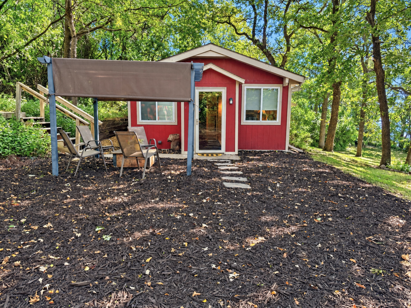2000 single family home for sale at 28640 226th Street in Underwood, MN — 2 bed, 1 bath (photo 30 of 63)