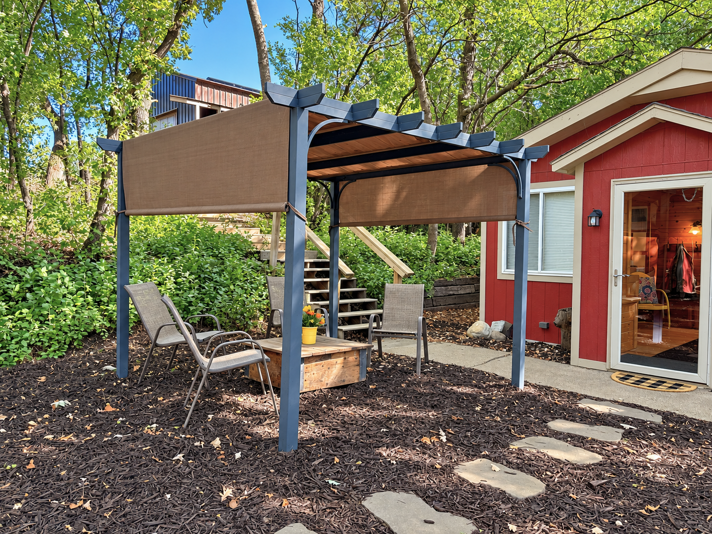 2000 single family home for sale at 28640 226th Street in Underwood, MN — 2 bed, 1 bath (photo 31 of 63)