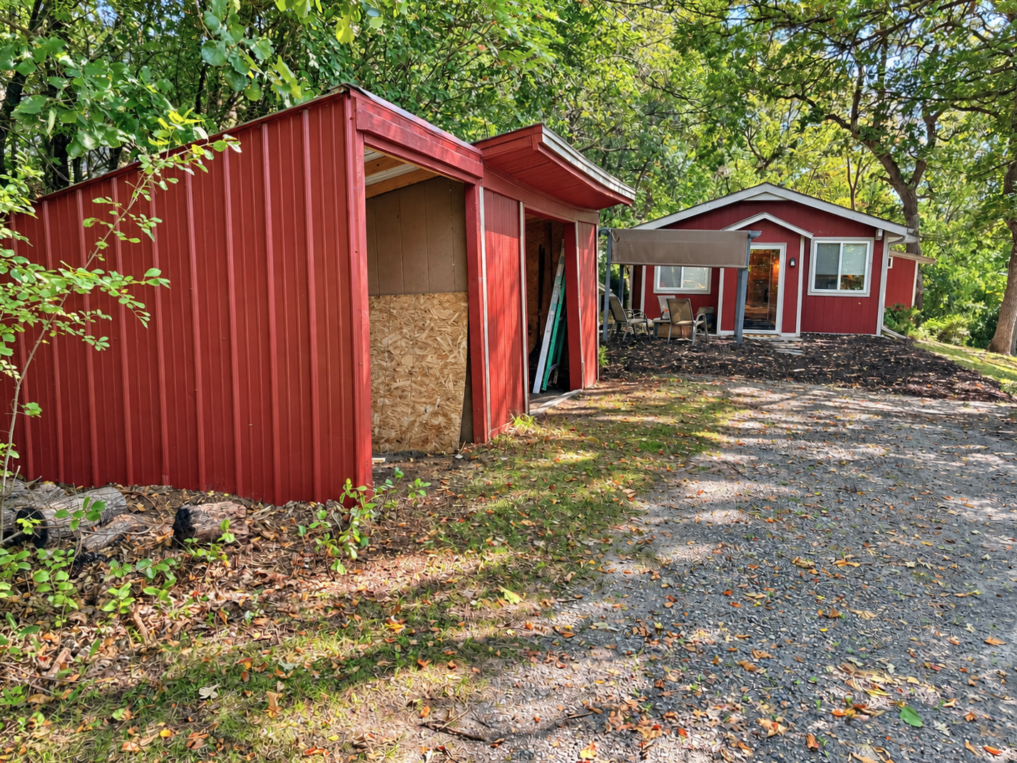 2000 single family home for sale at 28640 226th Street in Underwood, MN — 2 bed, 1 bath (photo 32 of 63)