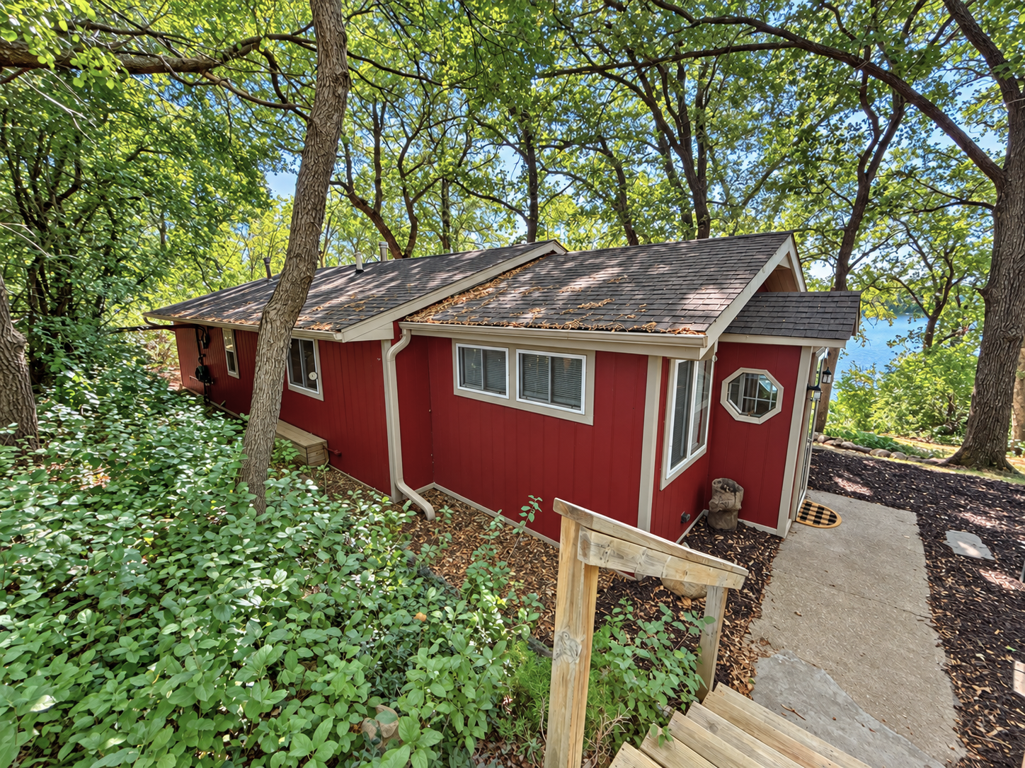 2000 single family home for sale at 28640 226th Street in Underwood, MN — 2 bed, 1 bath (photo 34 of 63)