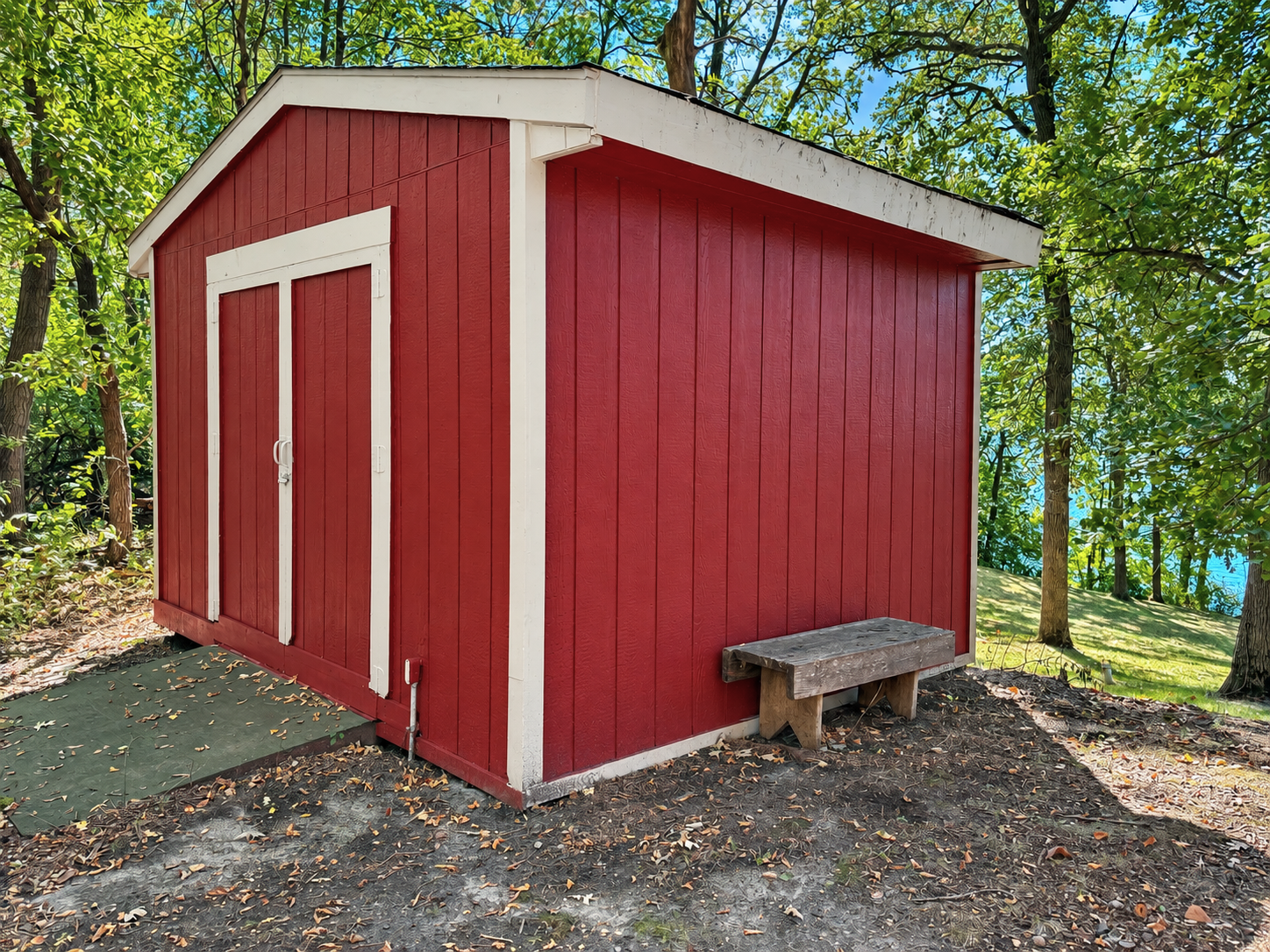 2000 single family home for sale at 28640 226th Street in Underwood, MN — 2 bed, 1 bath (photo 37 of 63)