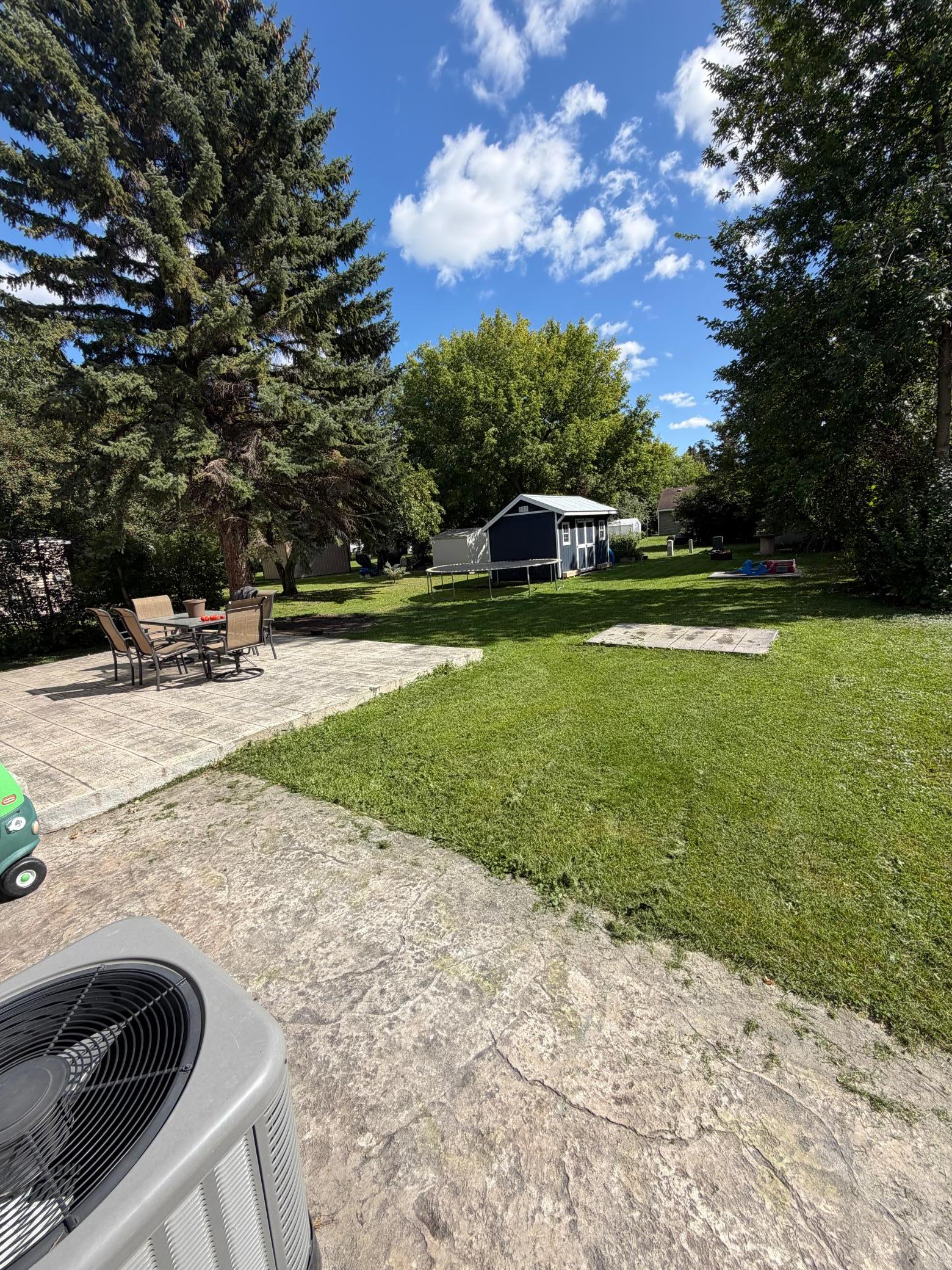 1947 single family home for sale at 115 Riverside Drive in Stephen, MN — 4 bed, 1 bath (photo 2 of 24)