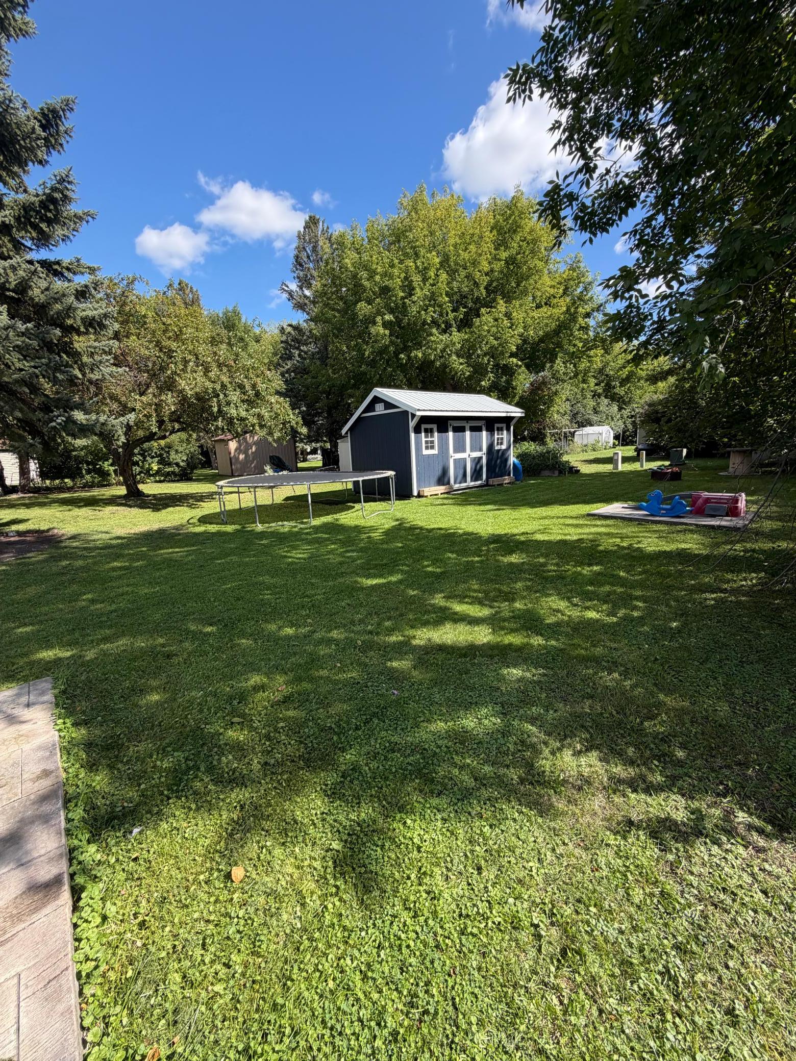 1947 single family home for sale at 115 Riverside Drive in Stephen, MN — 4 bed, 1 bath (photo 6 of 24)