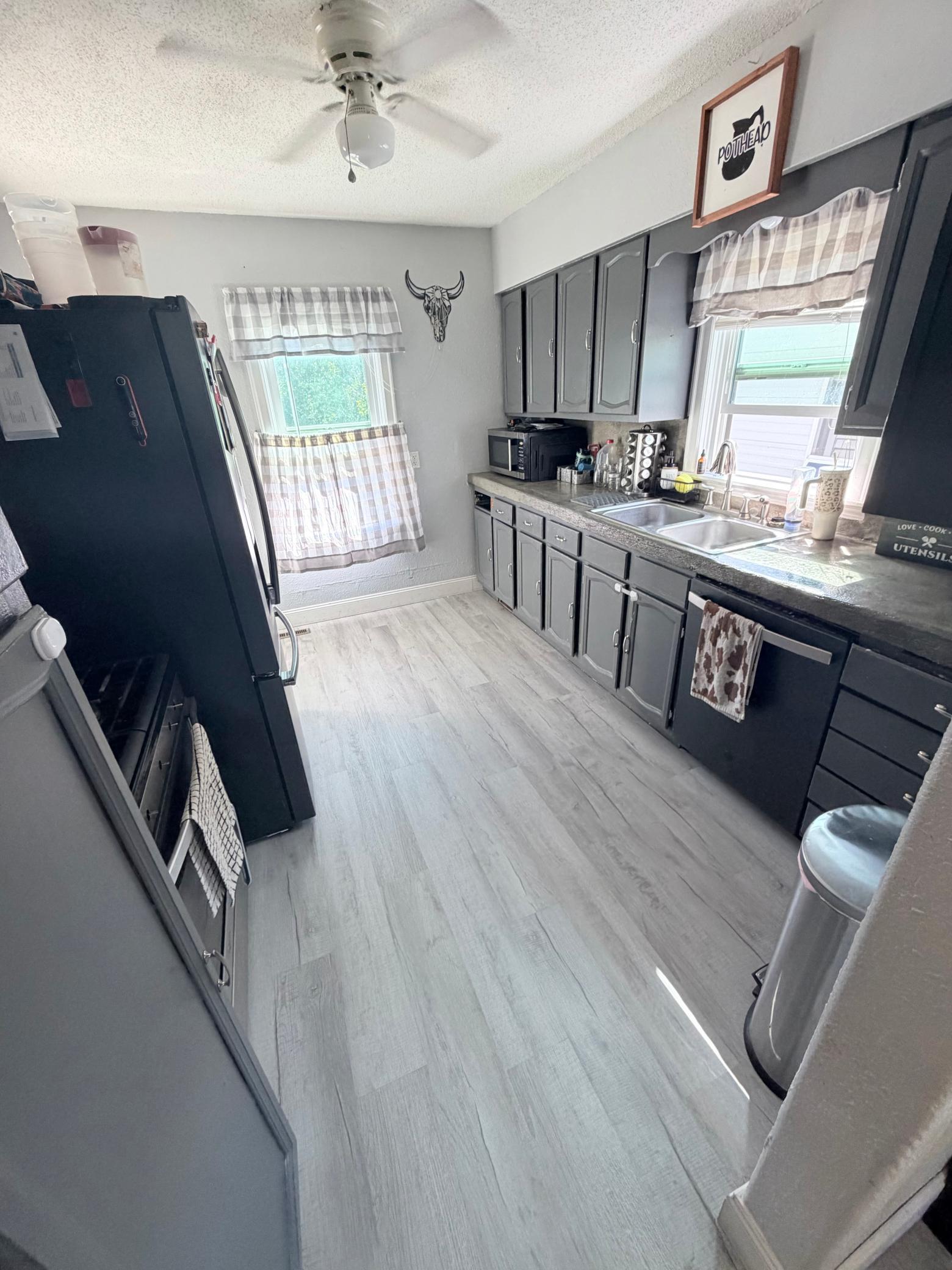 1947 single family home for sale at 115 Riverside Drive in Stephen, MN — 4 bed, 1 bath (photo 9 of 24)