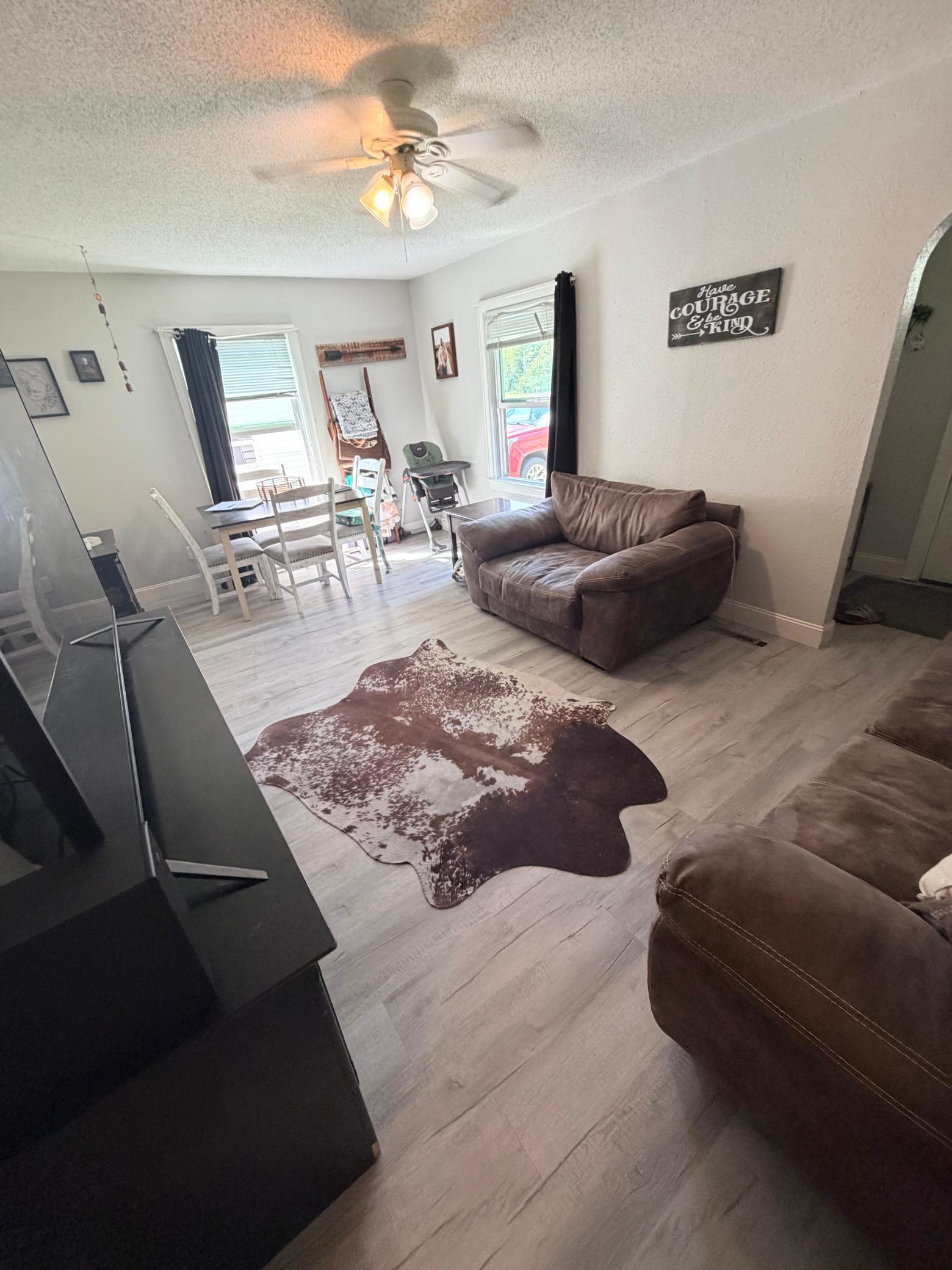 1947 single family home for sale at 115 Riverside Drive in Stephen, MN — 4 bed, 1 bath (photo 10 of 24)