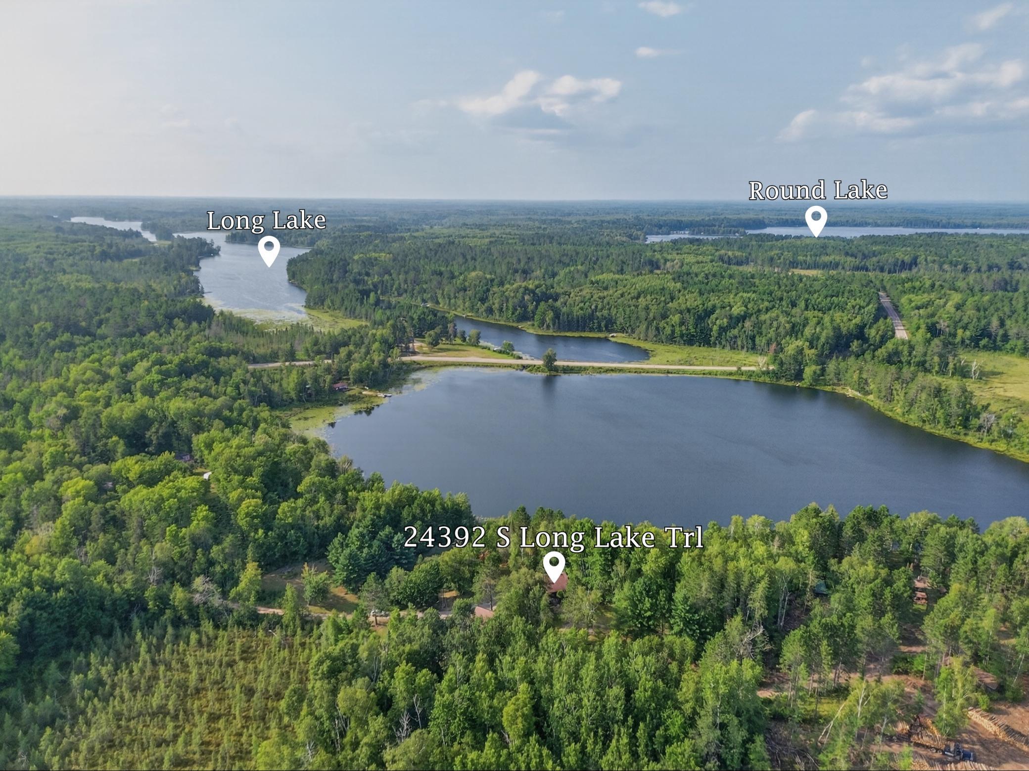 1996 single family home for sale at 24392 S Long Lake Trail in Bigfork, MN — 3 bed, 2 bath (photo 5 of 82)