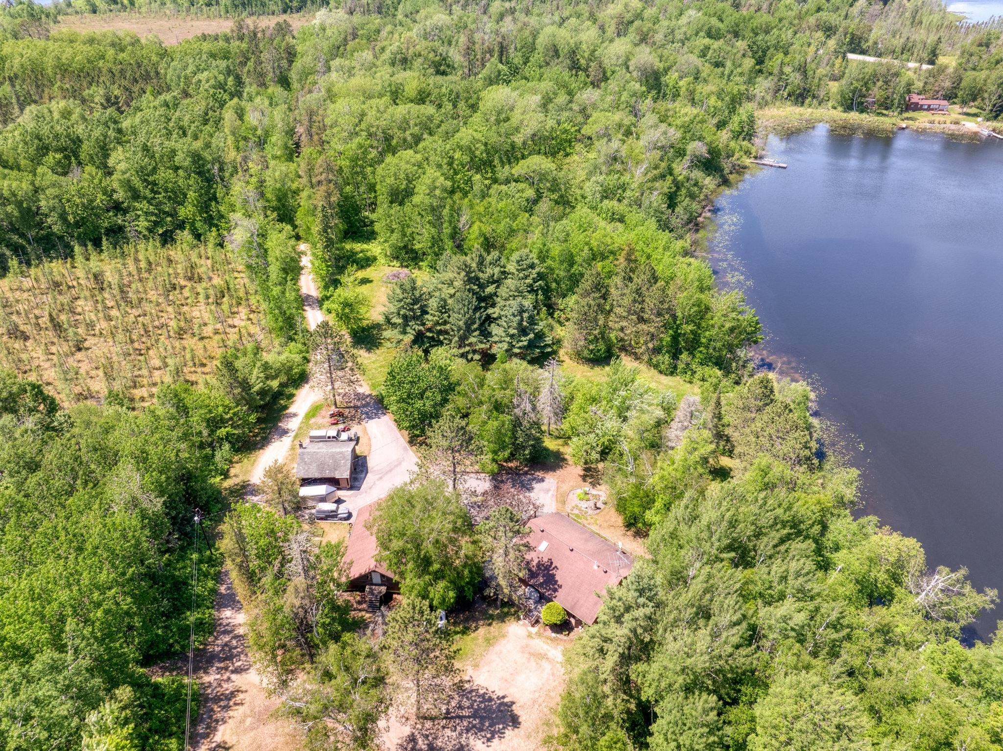1996 single family home for sale at 24392 S Long Lake Trail in Bigfork, MN — 3 bed, 2 bath (photo 76 of 82)