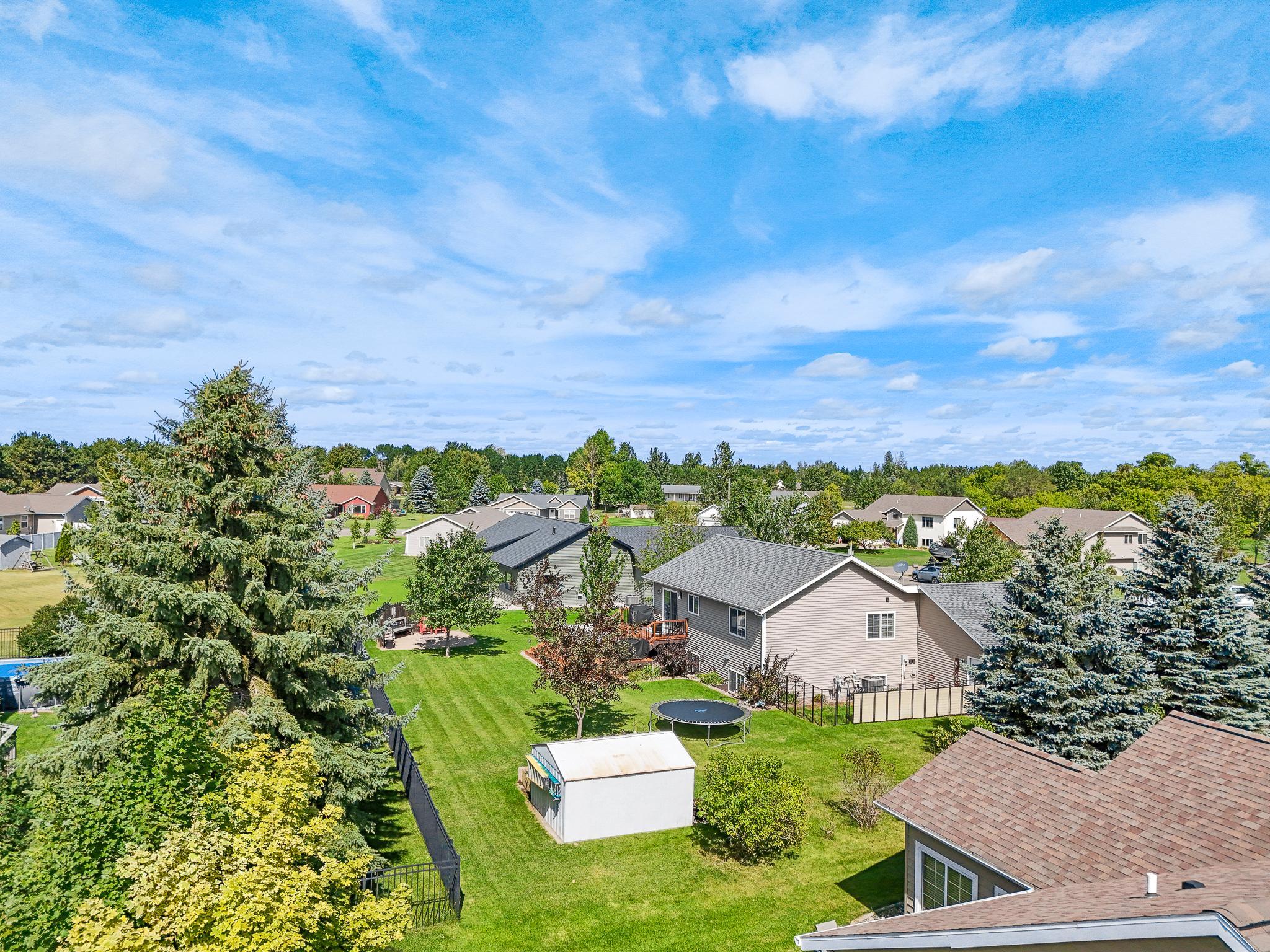 2008 single family home for sale at 1207 6th Ave NW in Perham, MN — 4 bed, 2 bath (photo 42 of 46)