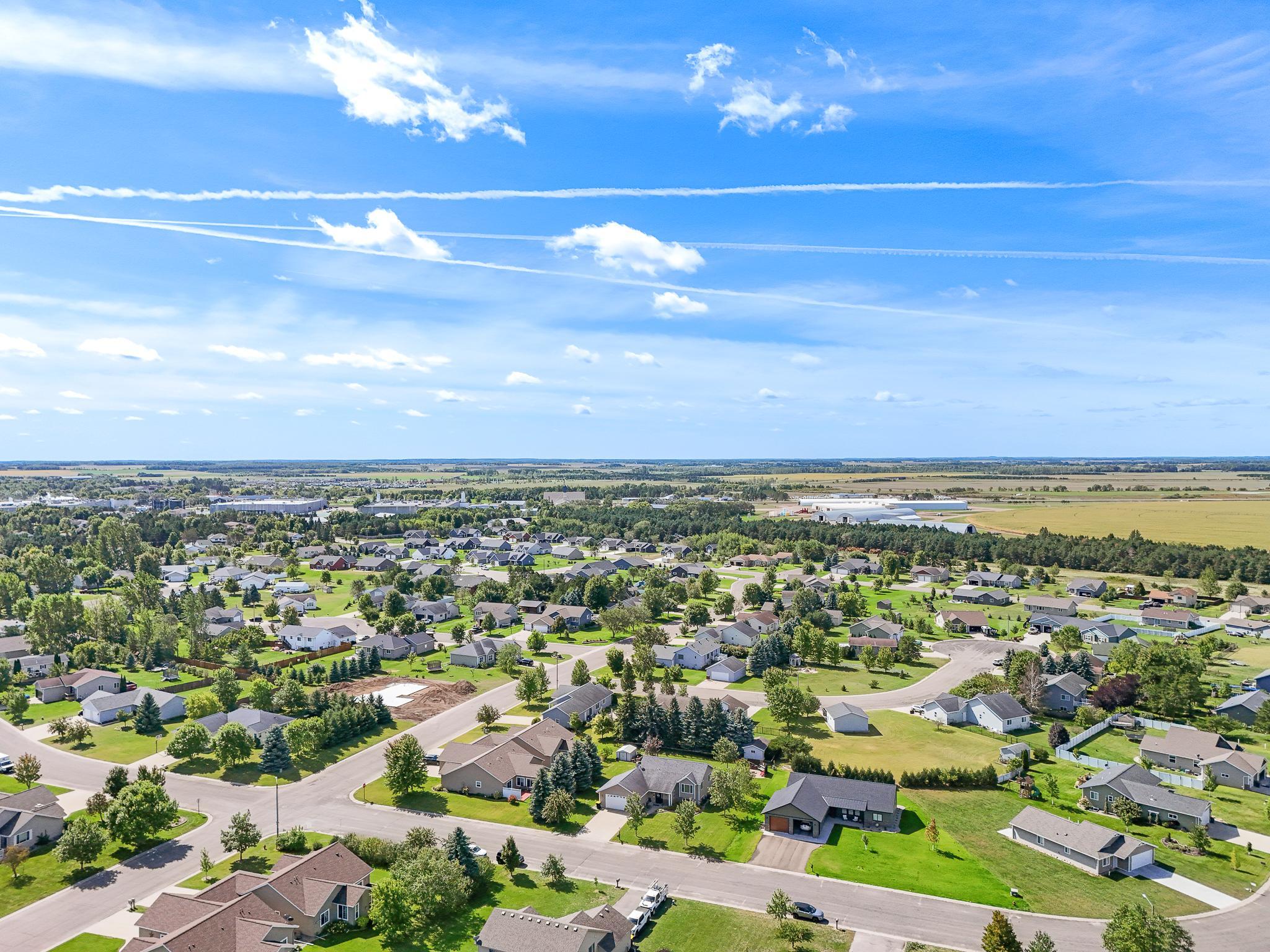 2008 single family home for sale at 1207 6th Ave NW in Perham, MN — 4 bed, 2 bath (photo 44 of 46)