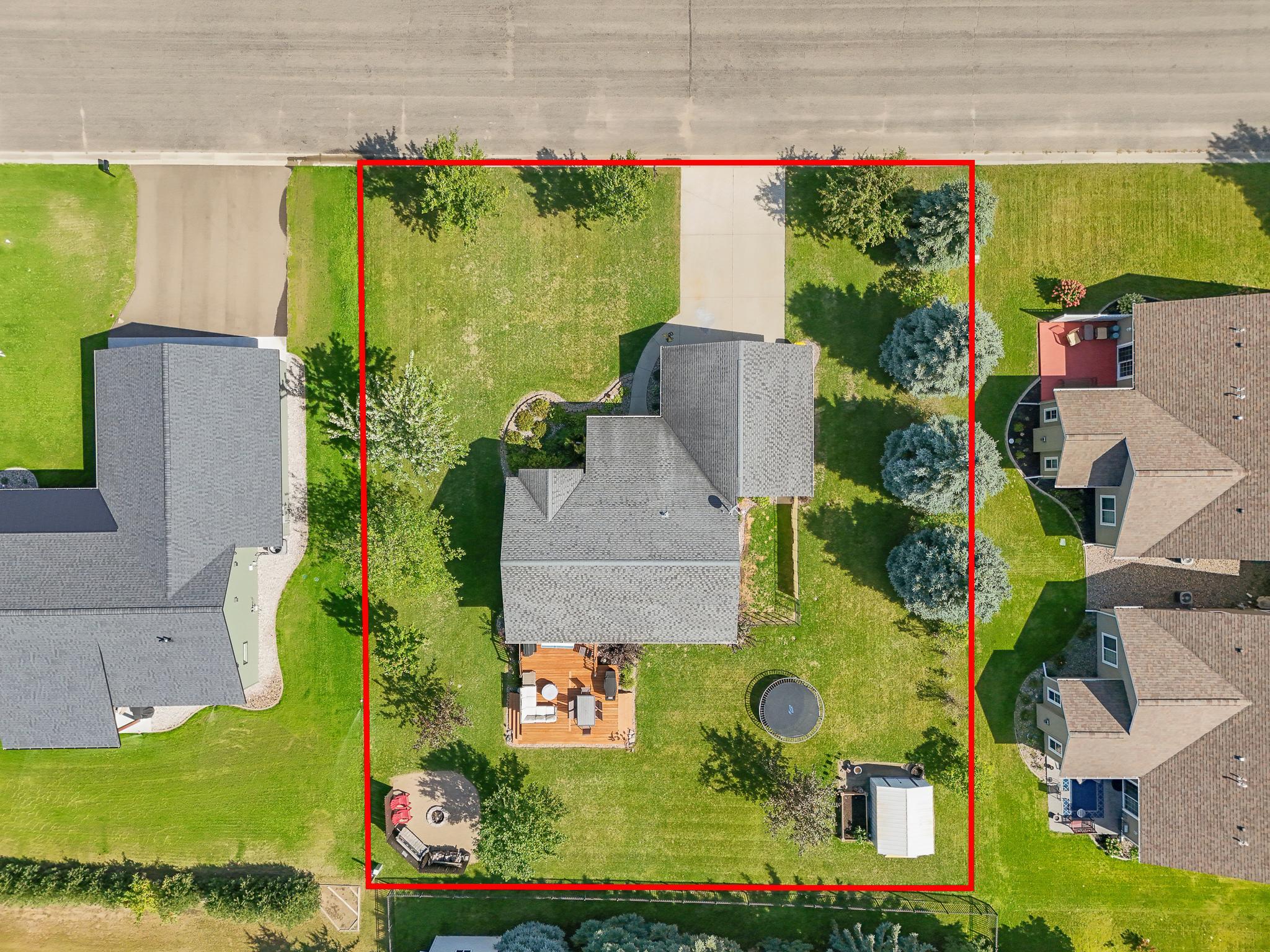 2008 single family home for sale at 1207 6th Ave NW in Perham, MN — 4 bed, 2 bath (photo 46 of 46)
