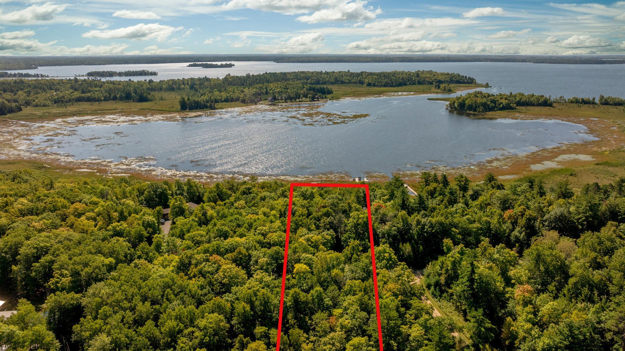 land for sale at TBD Lantern Lane in Hackensack, MN