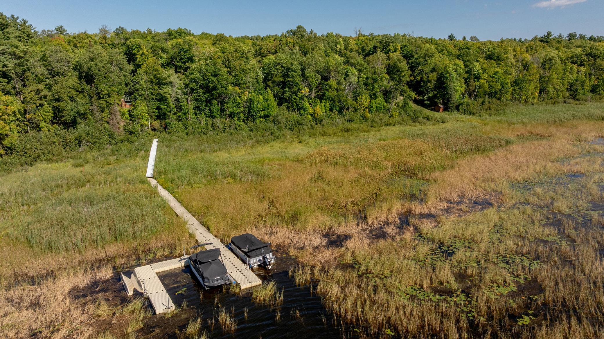 land for sale at TBD Lantern Lane in Hackensack, MN (photo 3 of 20)