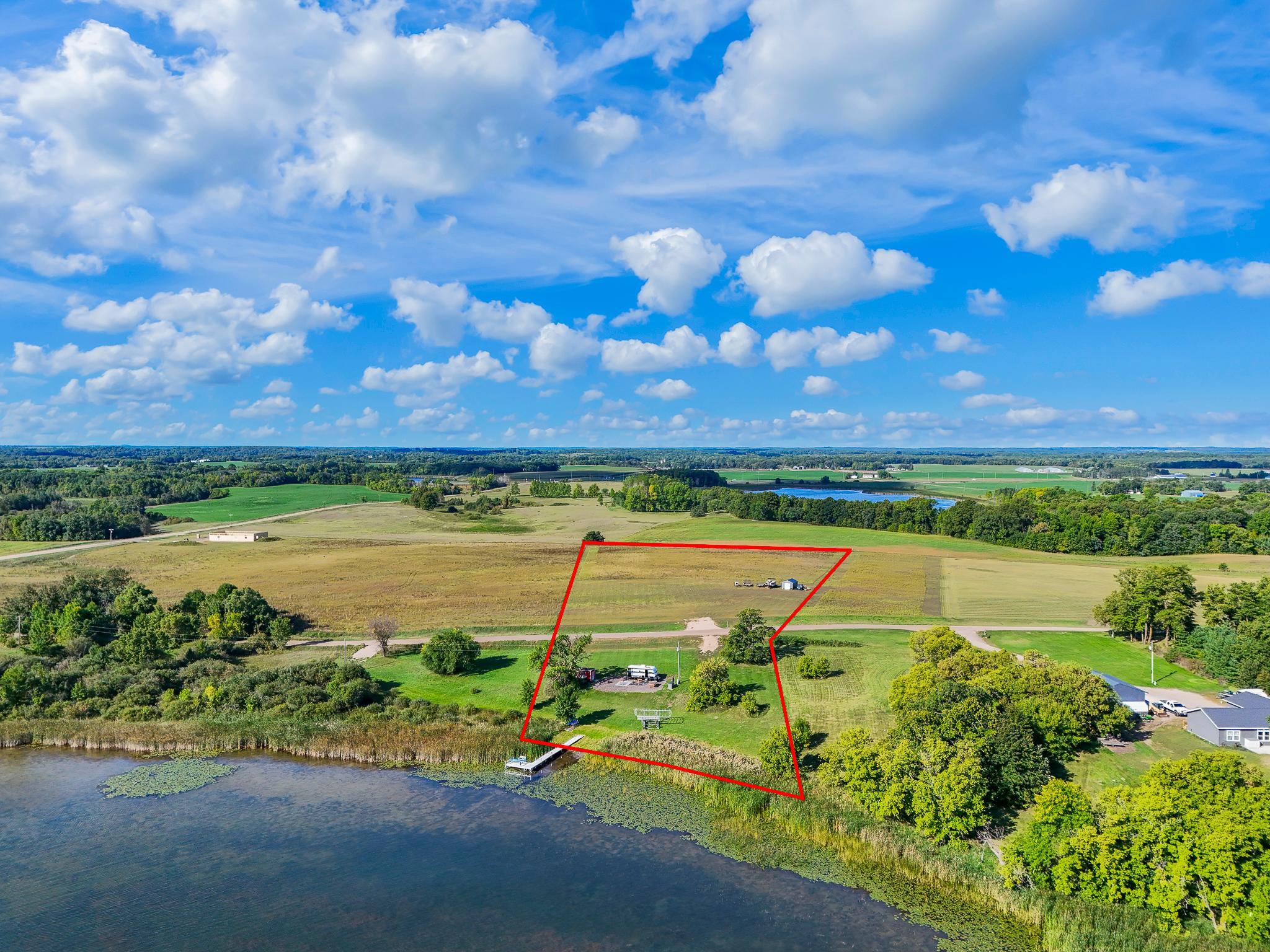 land for sale at 50703 397th Ave in Frazee, MN (photo 4 of 22)