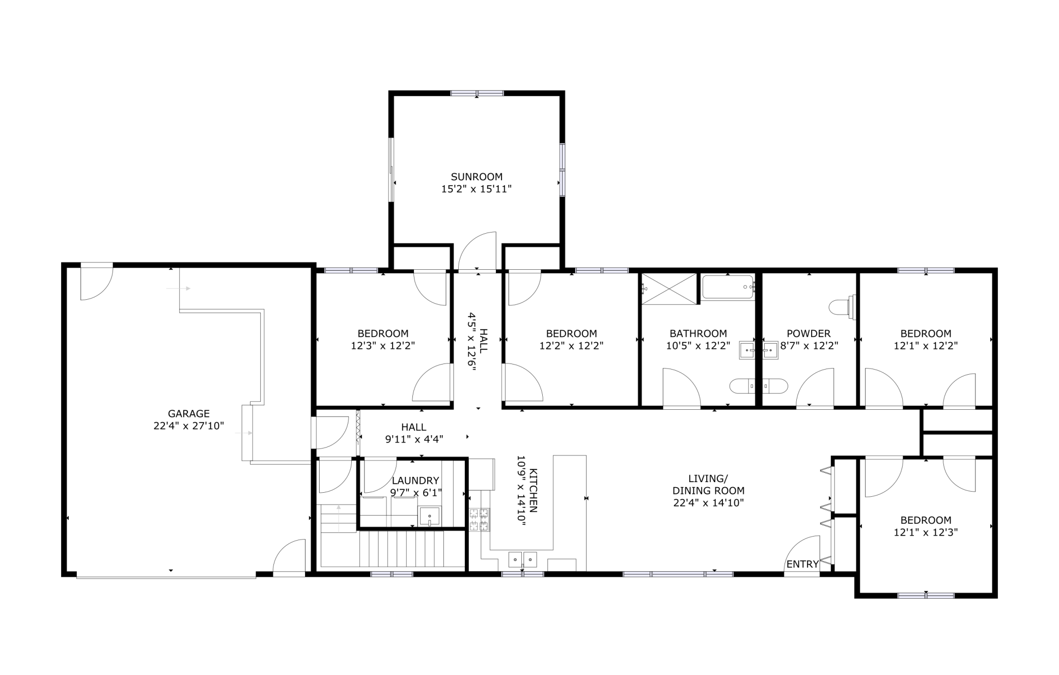1998 single family home for sale at 14610 Lynndale Drive in Baxter, MN — 5 bed, 3 bath (photo 43 of 44)