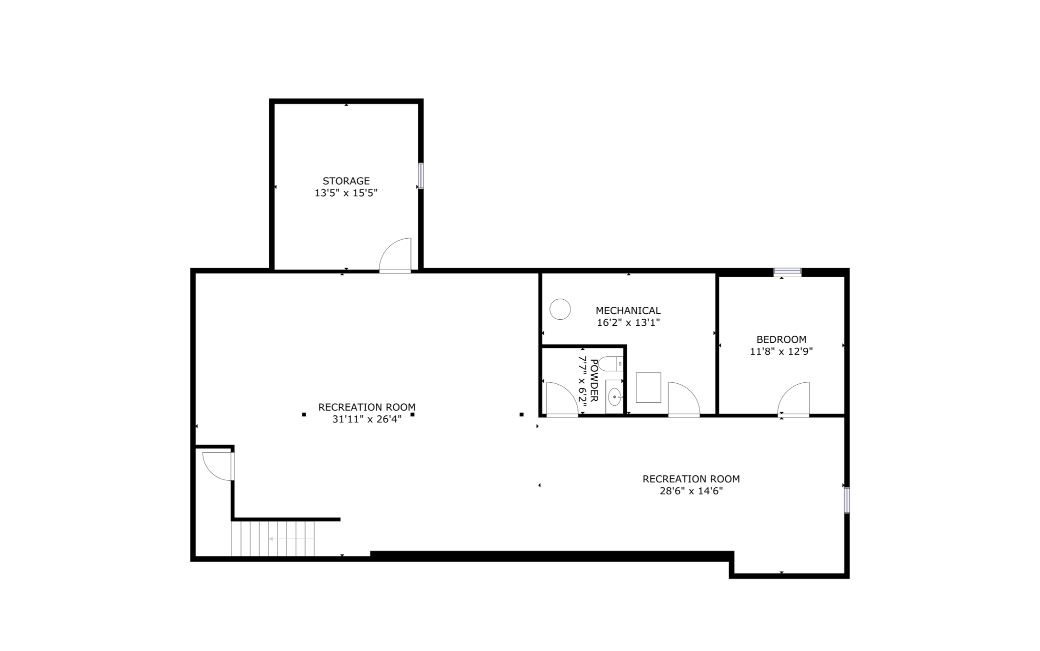 1998 single family home for sale at 14610 Lynndale Drive in Baxter, MN — 5 bed, 3 bath (photo 44 of 44)
