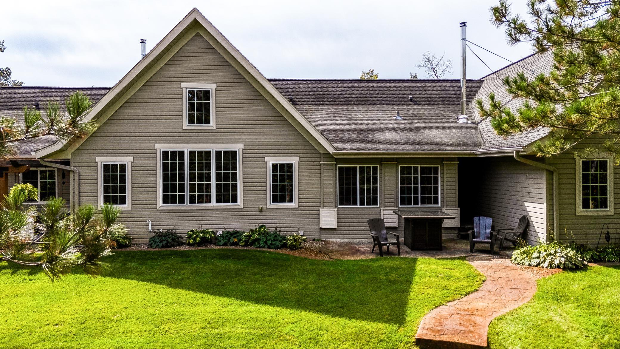 2005 townhouse for sale at 17787 Kitchigami Road SE, Unit 11 in Cass Lake, MN — 2 bed, 2 bath