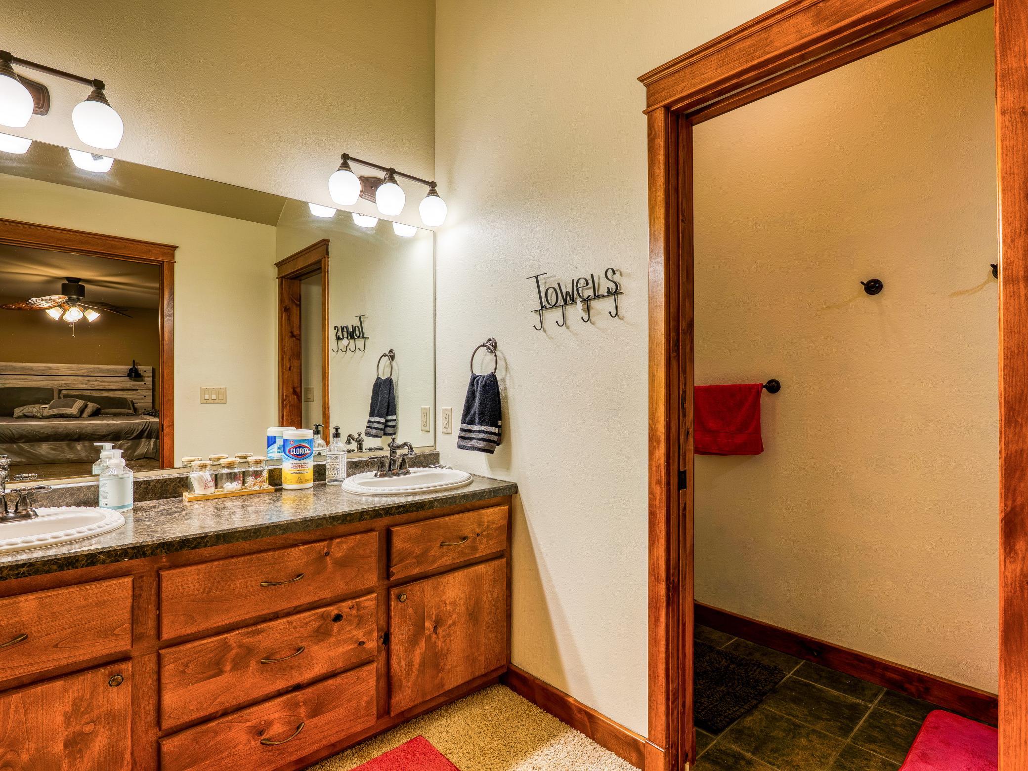2005 townhouse for sale at 17787 Kitchigami Road SE, Unit 11 in Cass Lake, MN — 2 bed, 2 bath (photo 20 of 67)