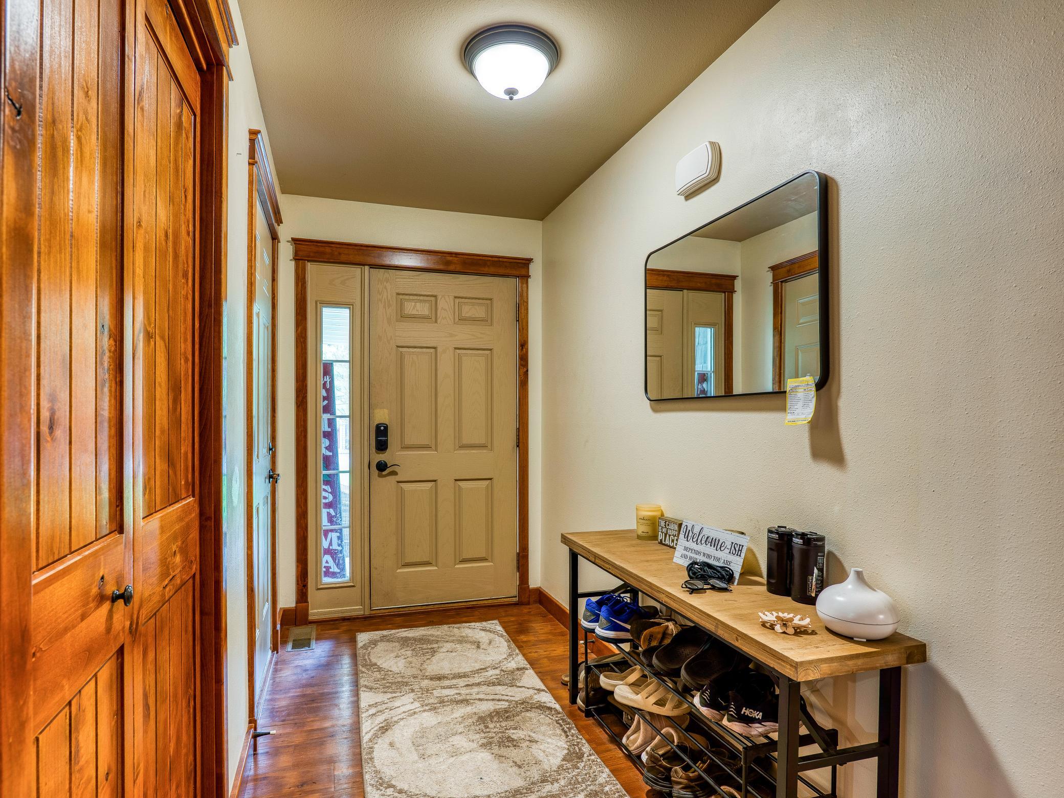 2005 townhouse for sale at 17787 Kitchigami Road SE, Unit 11 in Cass Lake, MN — 2 bed, 2 bath (photo 22 of 67)