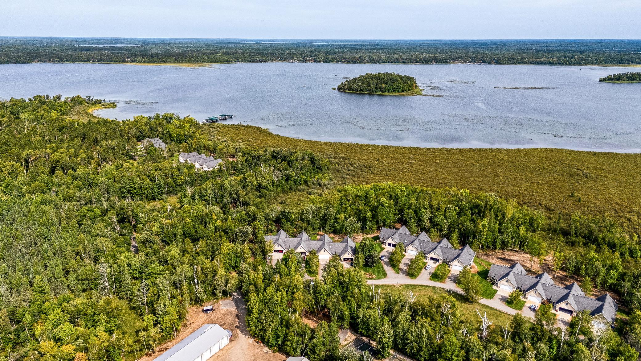 2005 townhouse for sale at 17787 Kitchigami Road SE, Unit 11 in Cass Lake, MN — 2 bed, 2 bath (photo 41 of 67)