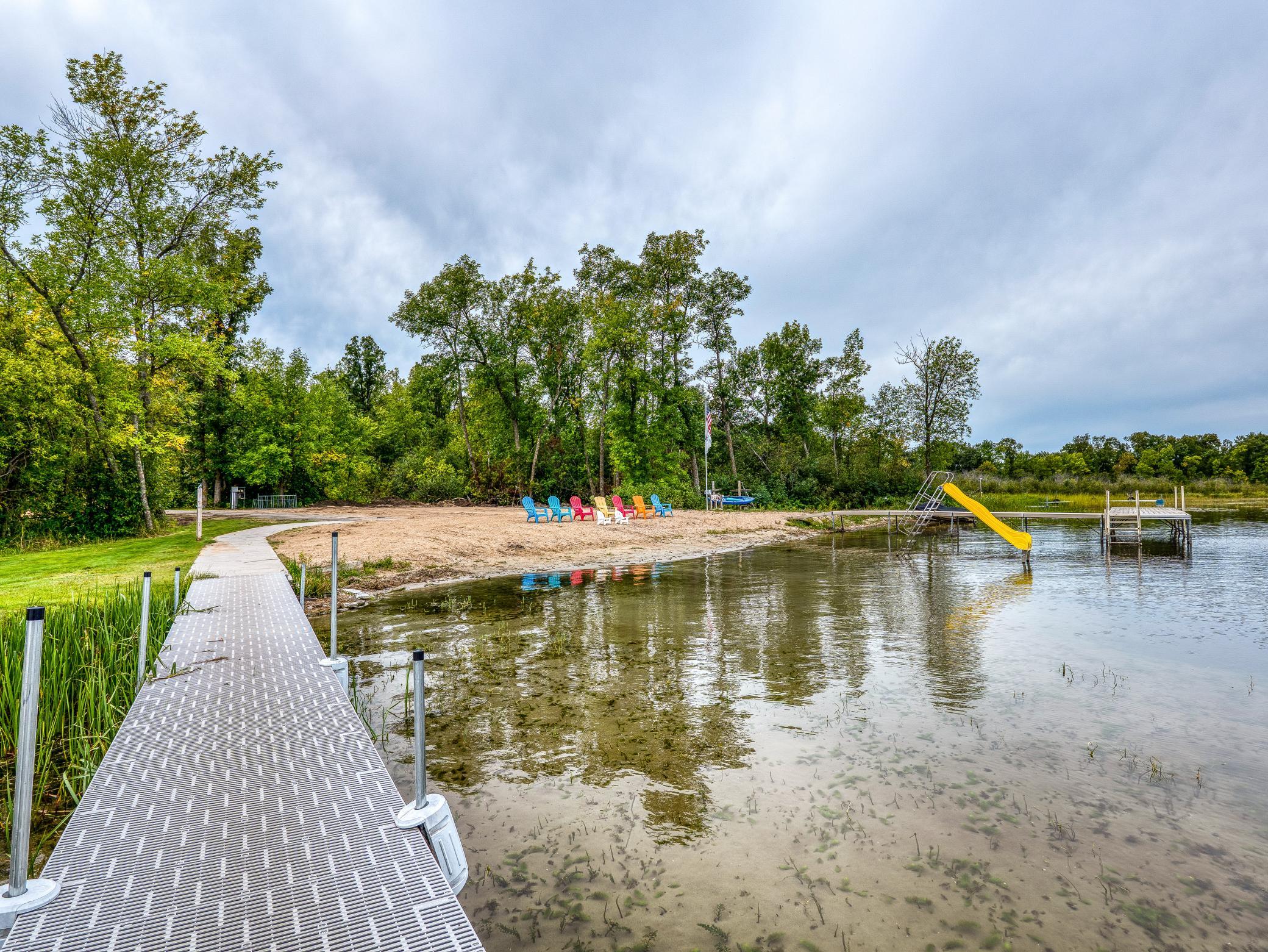 2005 townhouse for sale at 17787 Kitchigami Road SE, Unit 11 in Cass Lake, MN — 2 bed, 2 bath (photo 55 of 67)