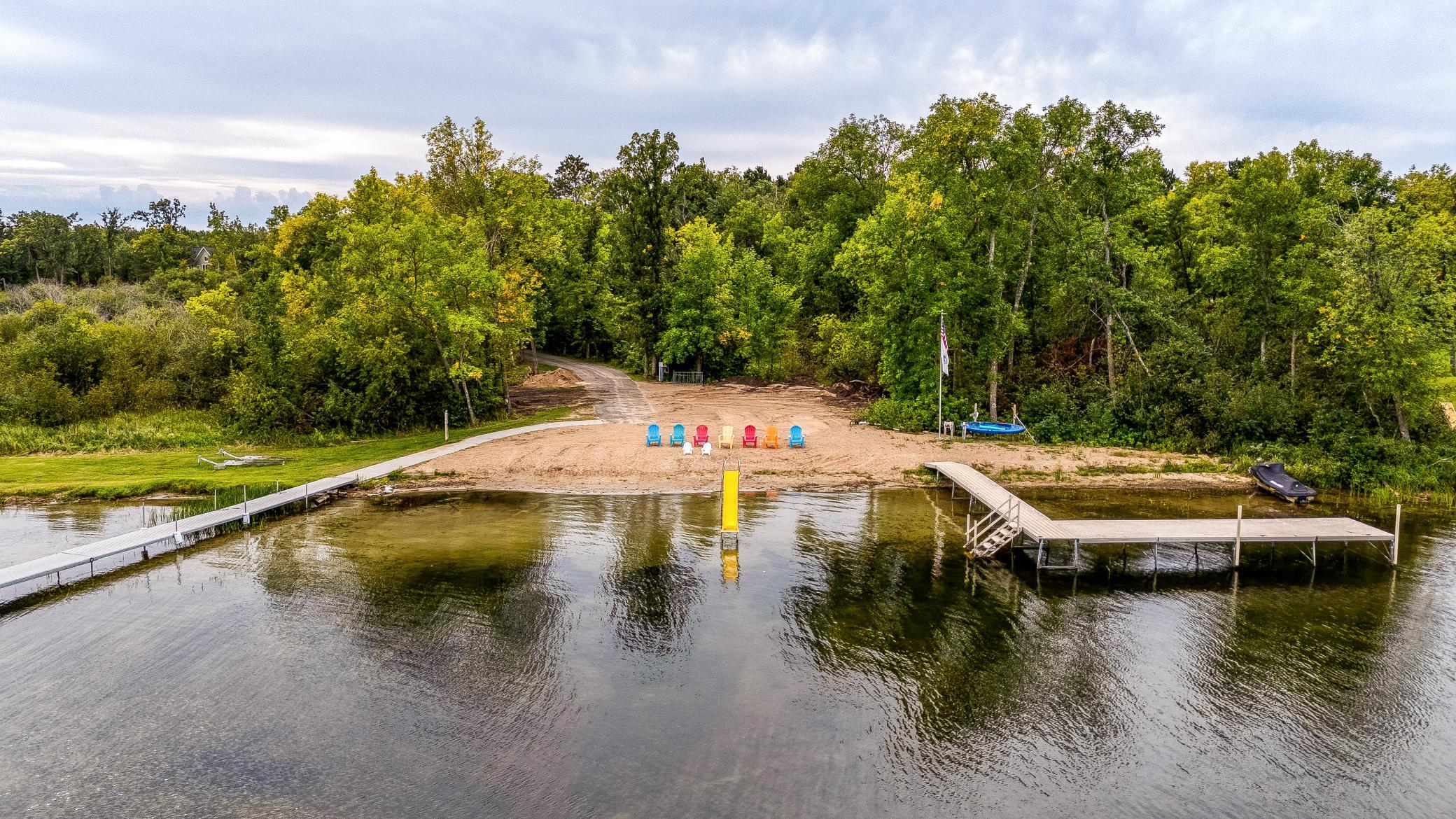 2005 townhouse for sale at 17787 Kitchigami Road SE, Unit 11 in Cass Lake, MN — 2 bed, 2 bath (photo 56 of 67)