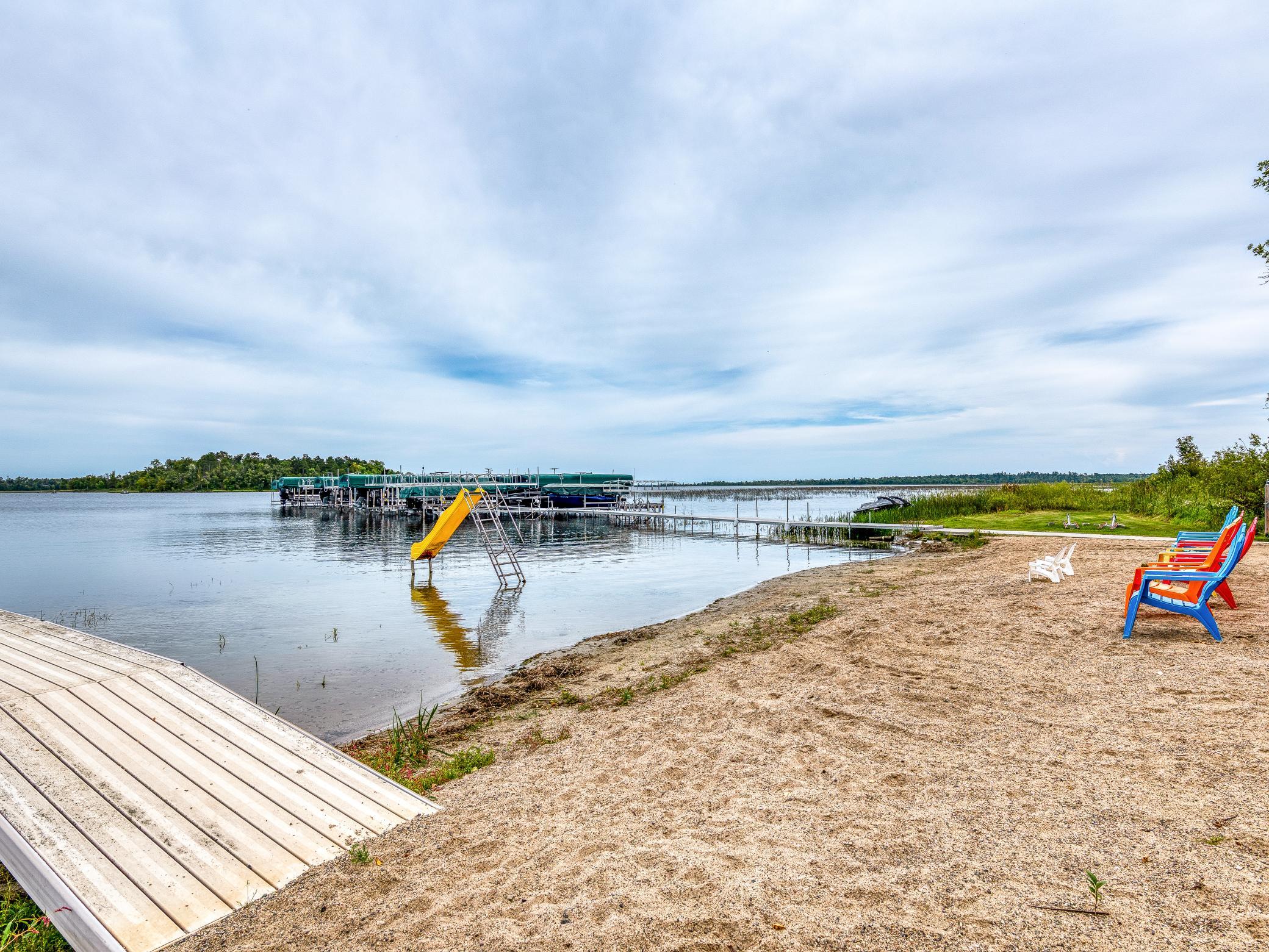 2005 townhouse for sale at 17787 Kitchigami Road SE, Unit 11 in Cass Lake, MN — 2 bed, 2 bath (photo 58 of 67)