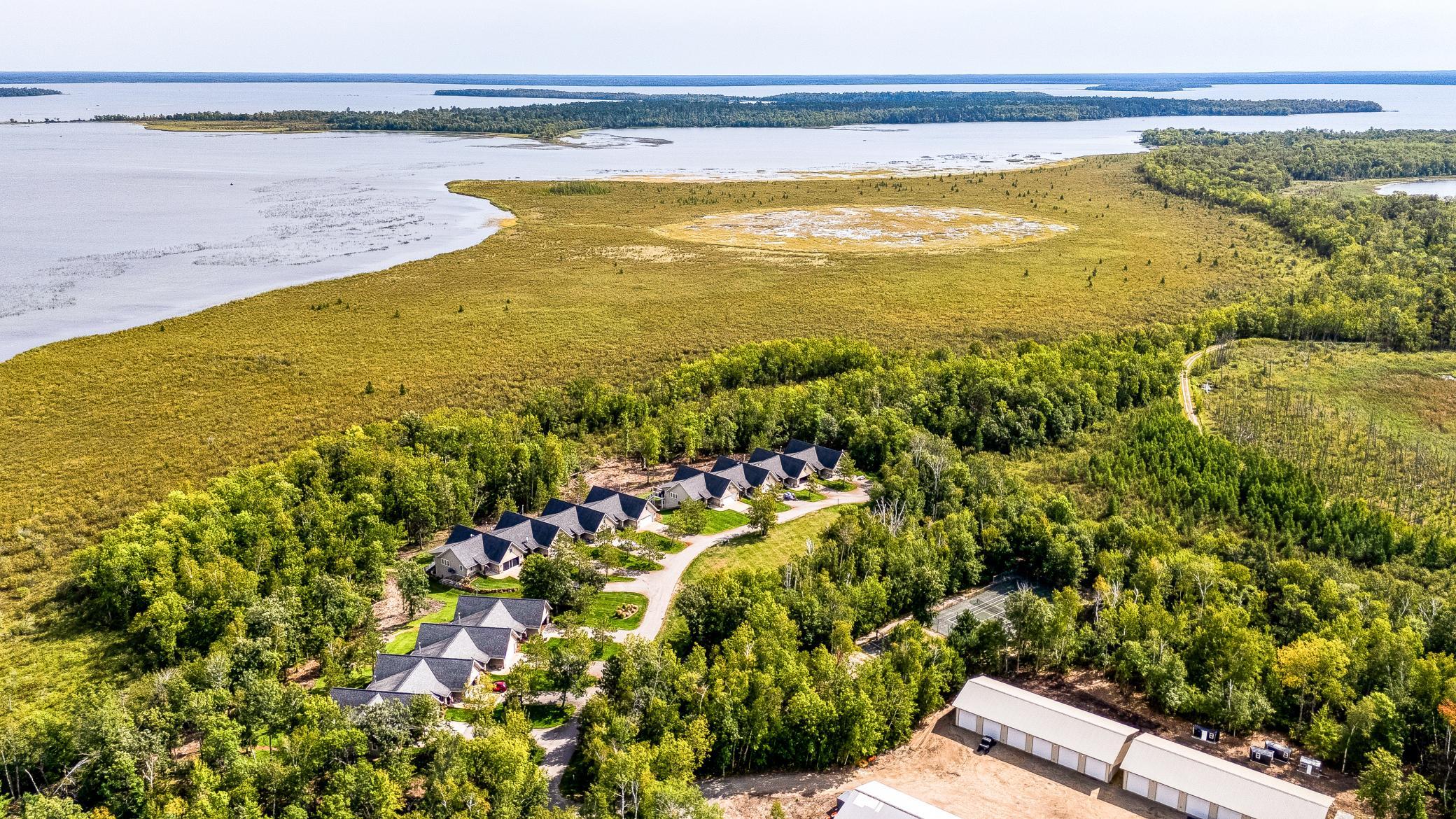 2005 townhouse for sale at 17787 Kitchigami Road SE, Unit 11 in Cass Lake, MN — 2 bed, 2 bath (photo 65 of 67)