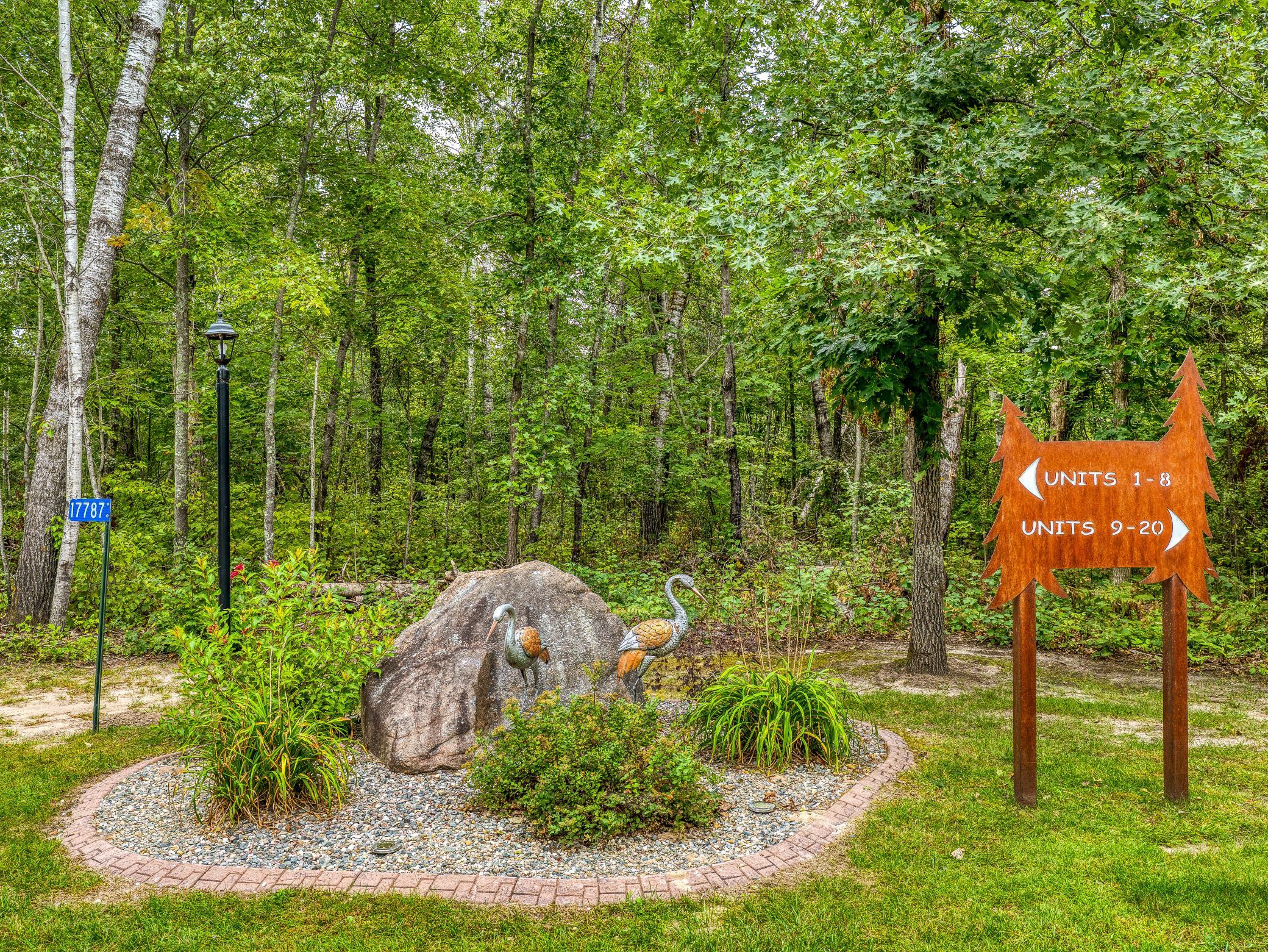 2005 townhouse for sale at 17787 Kitchigami Road SE, Unit 11 in Cass Lake, MN — 2 bed, 2 bath (photo 67 of 67)
