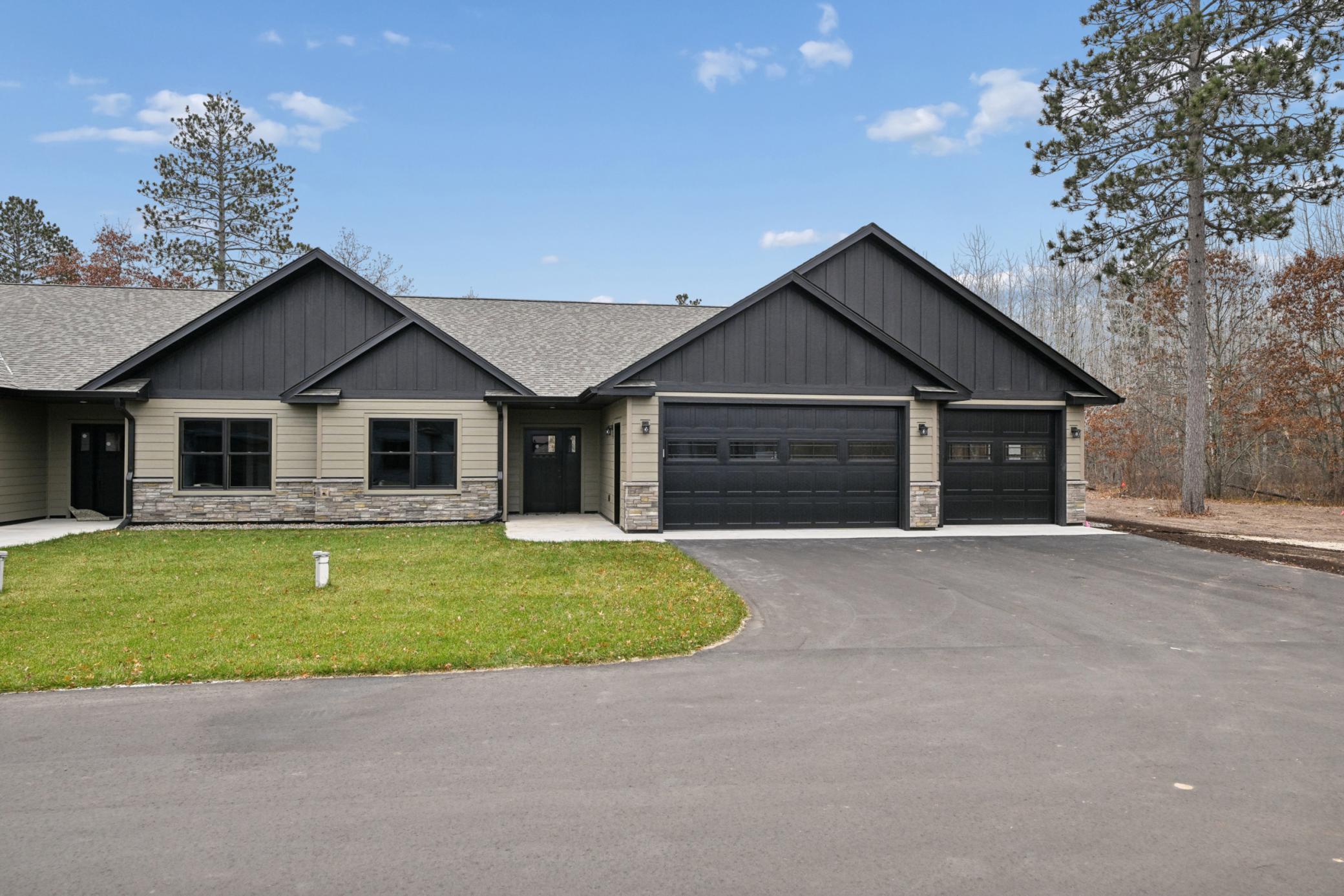2026 townhouse for sale at 16836 Piper Lane in Brainerd, MN — 2 bed, 2 bath