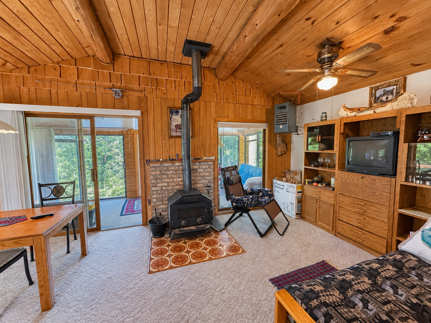 1977 single family home for sale at 42428 County Road 48 in Deer River, MN — 2 bed, 1 bath (photo 5 of 17)