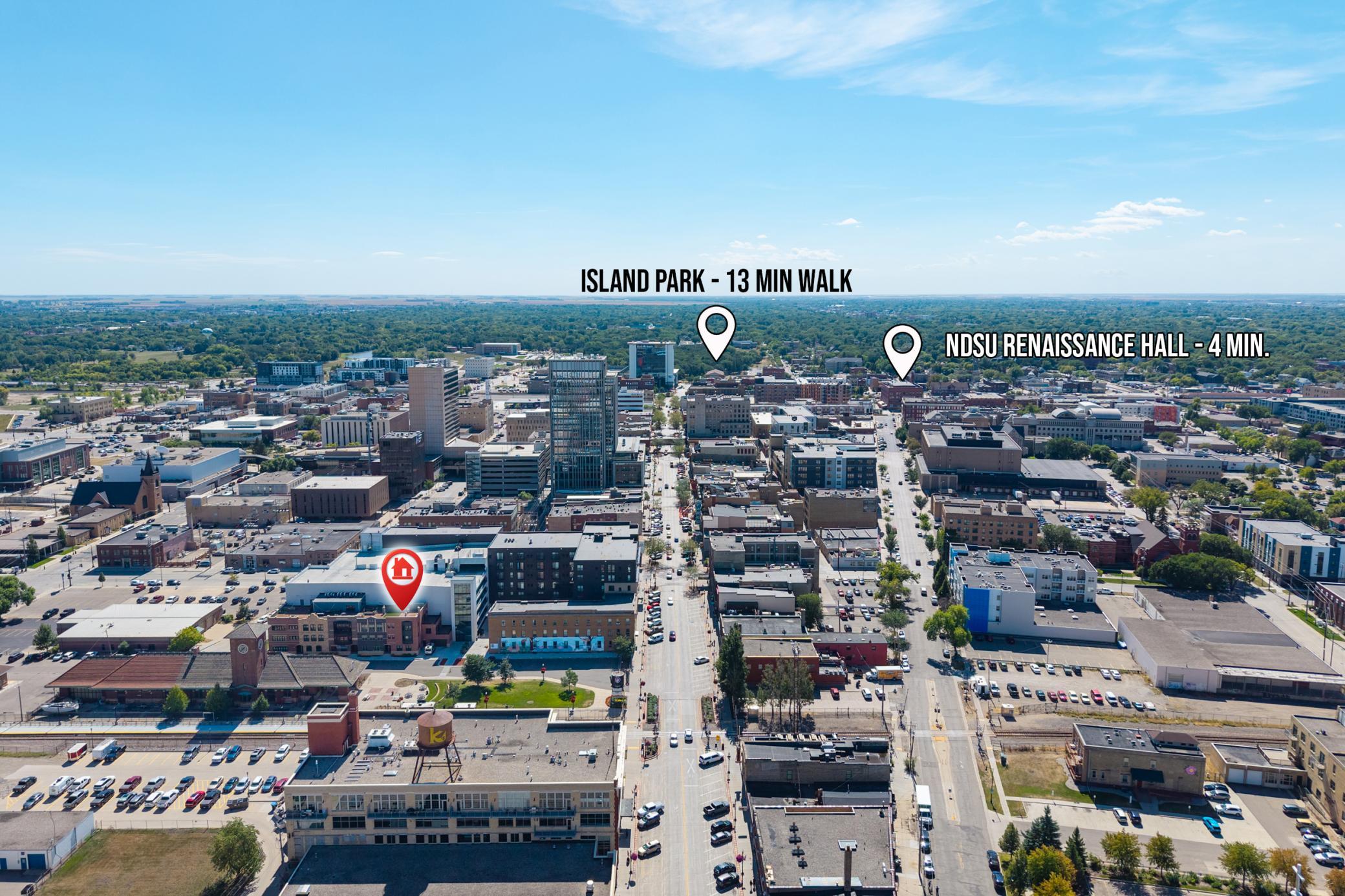 2022 condo for sale at 412 5th Street N, Unit 526 in Fargo, ND — 3 bed, 2 bath (photo 75 of 77)