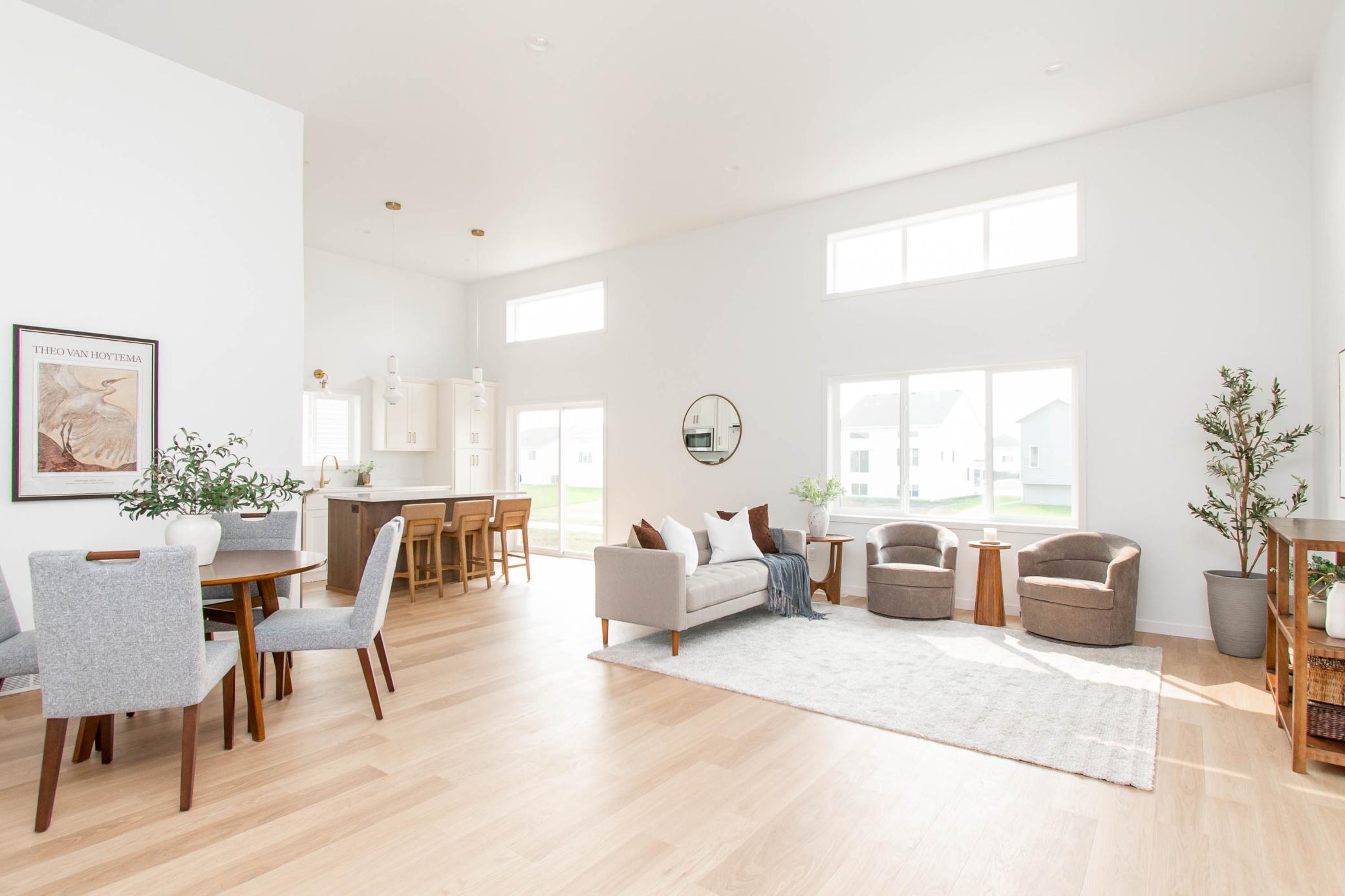 2026 single family home for sale at 6819 BELLVIEW Drive S in Fargo, ND — 4 bed, 3 bath (photo 3 of 20)