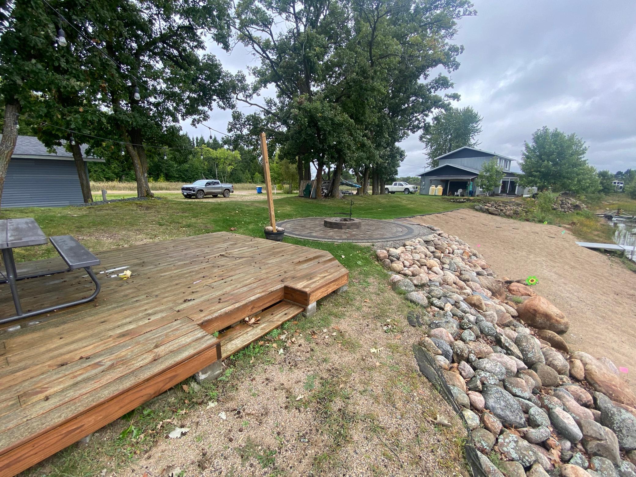 1965 single family home for sale at 45544 Devils Lake Road in Perham, MN — 2 bed, 1 bath (photo 6 of 20)